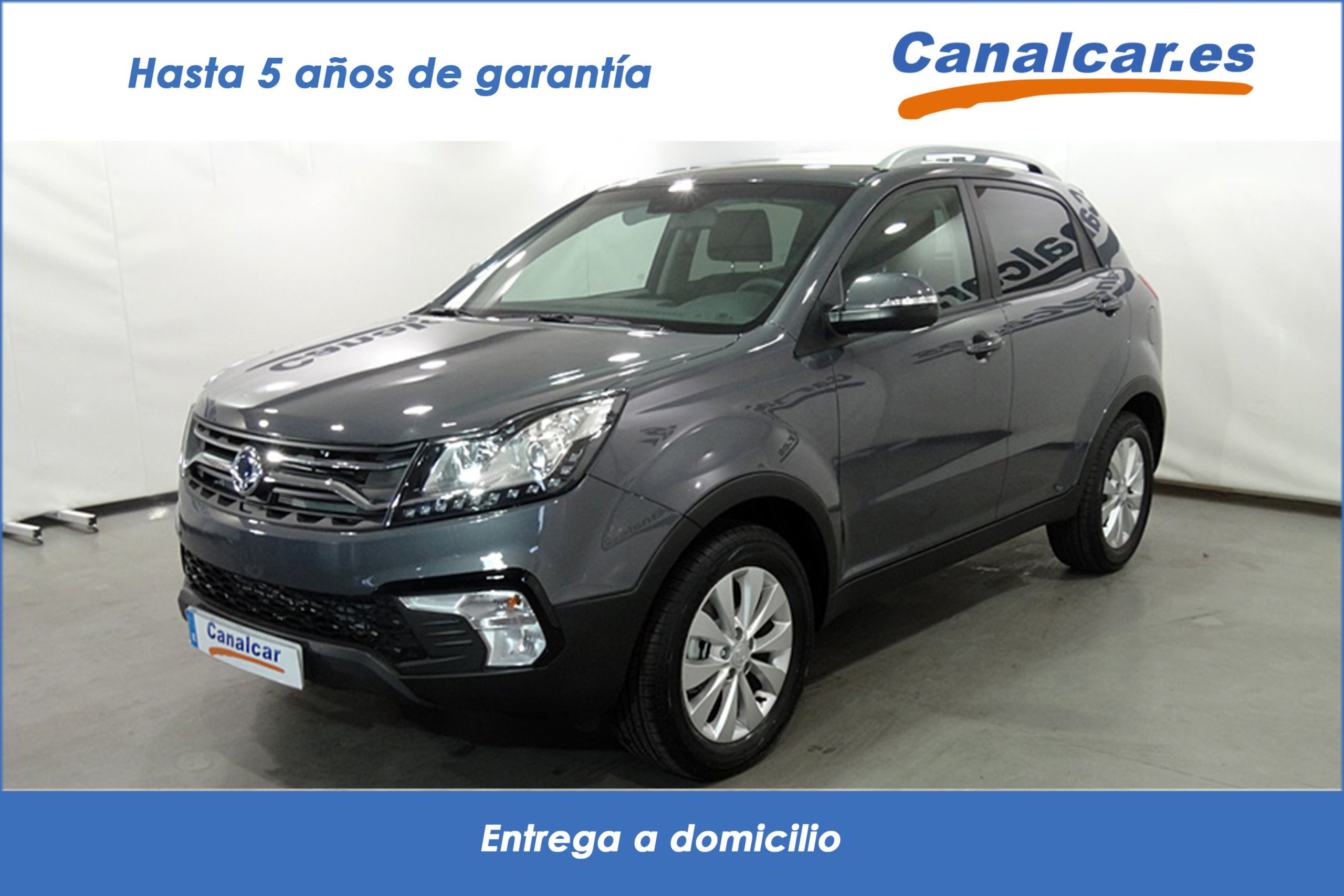 Foto 1 del SsangYong Korando D22T 178CV Premium 4x2