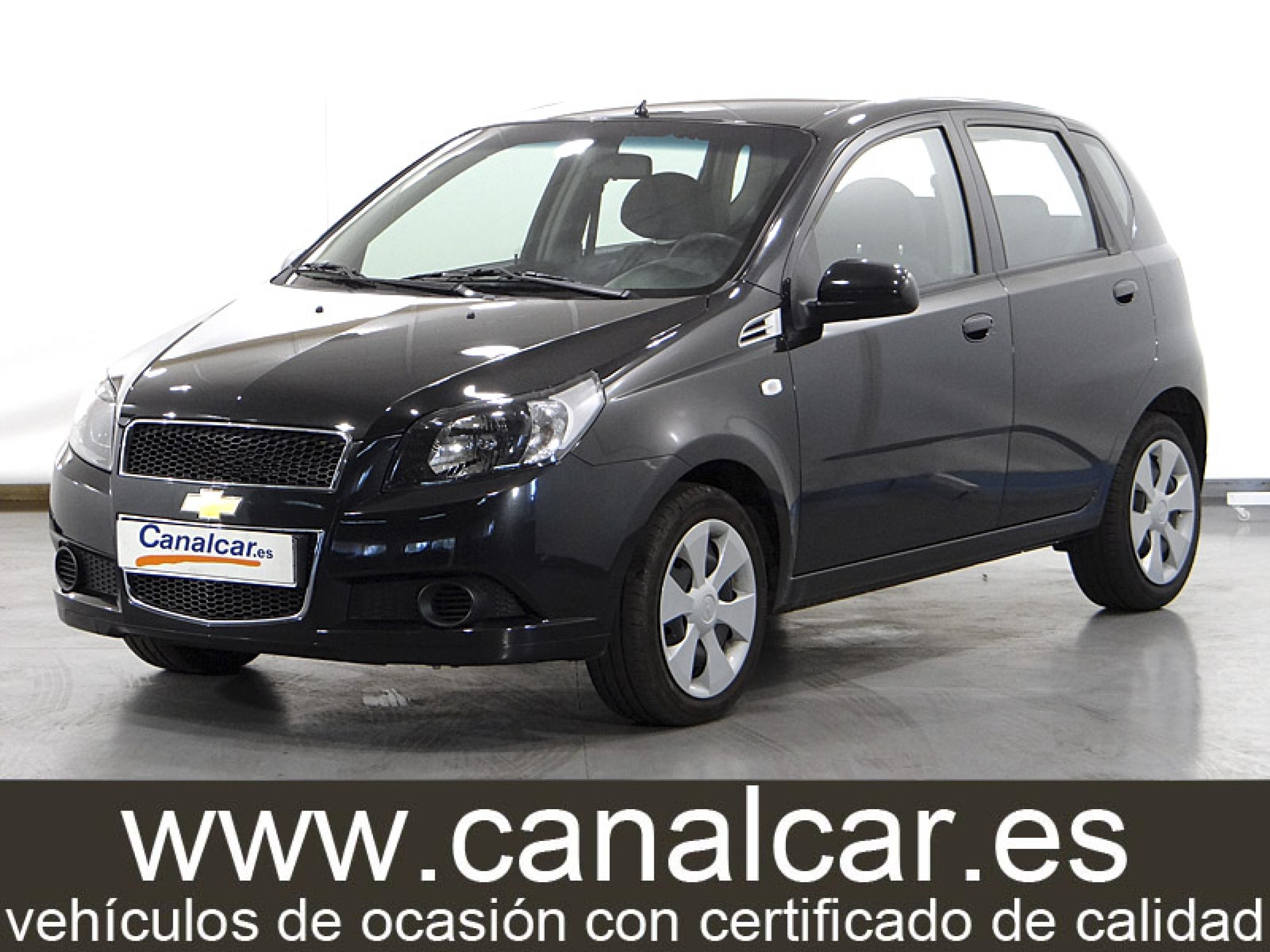 Foto Chevrolet Aveo 1