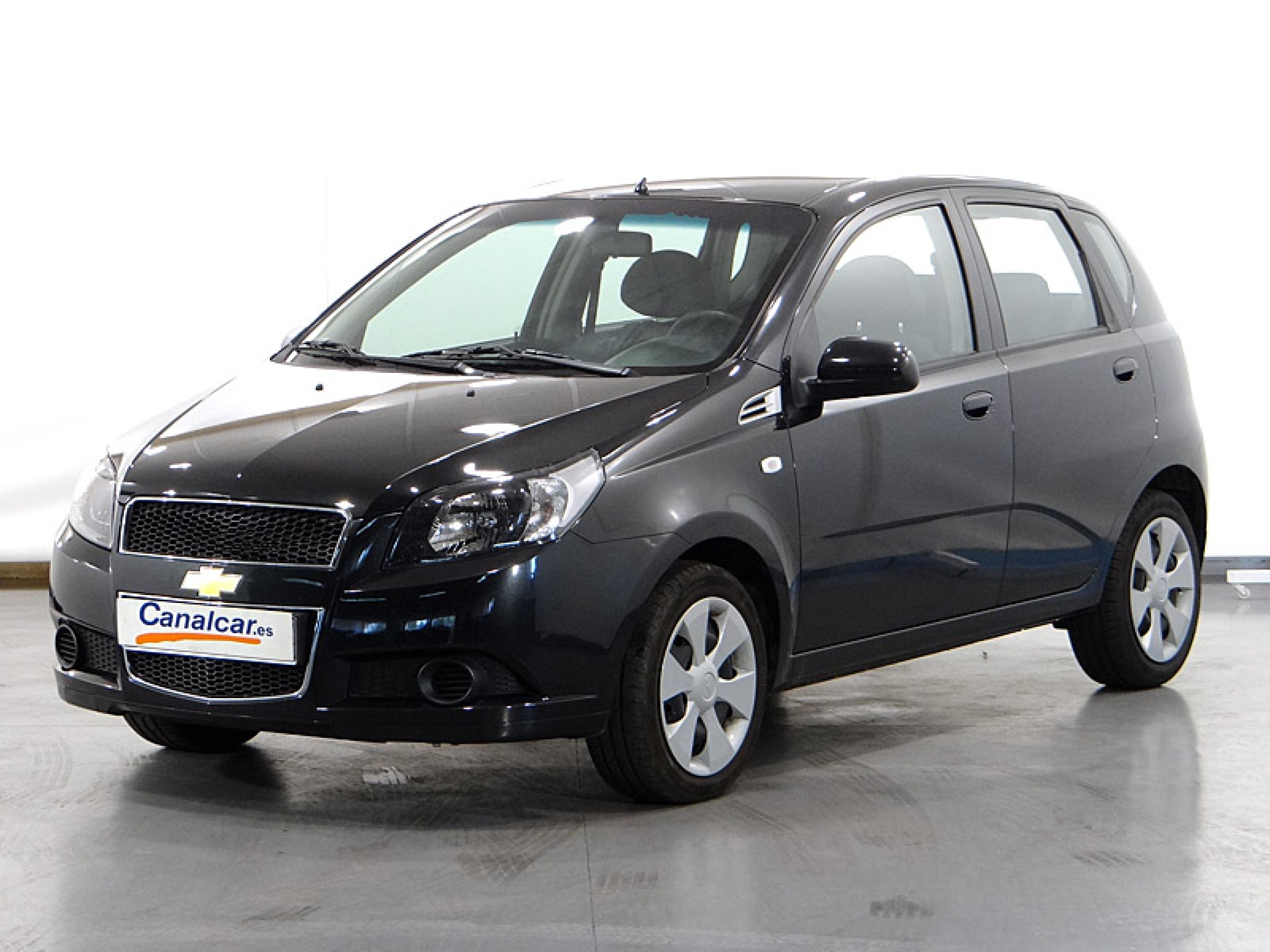 Foto Chevrolet Aveo 2