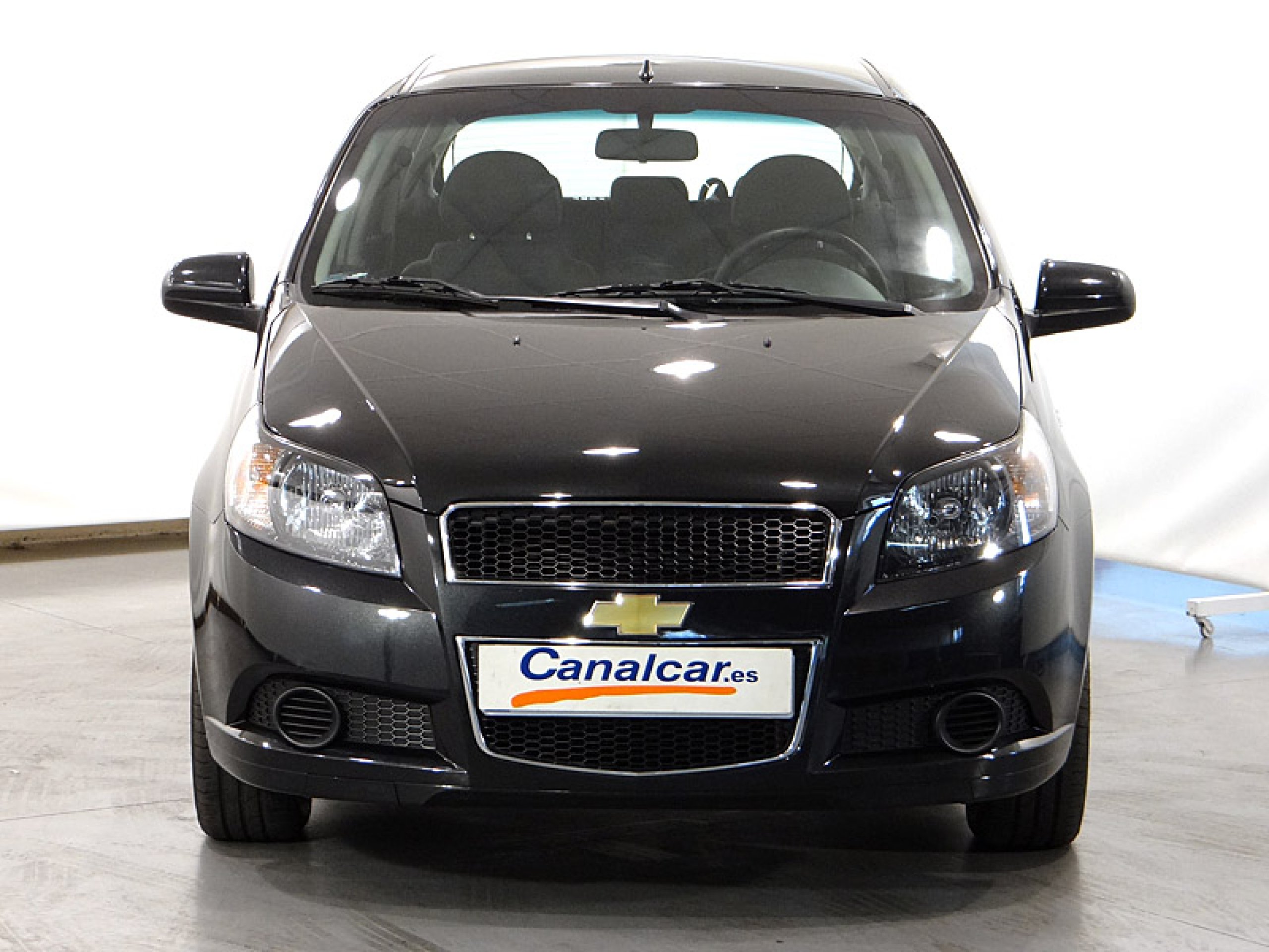 Foto Chevrolet Aveo 3