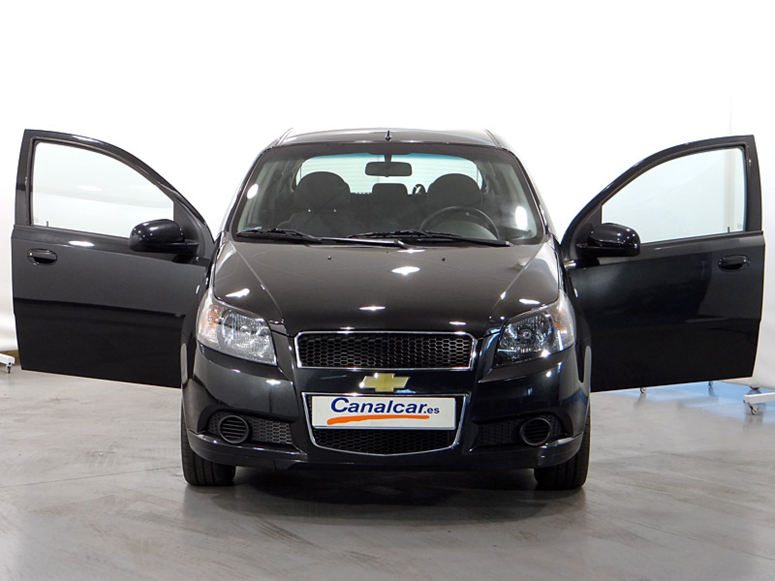 Foto Chevrolet Aveo 4
