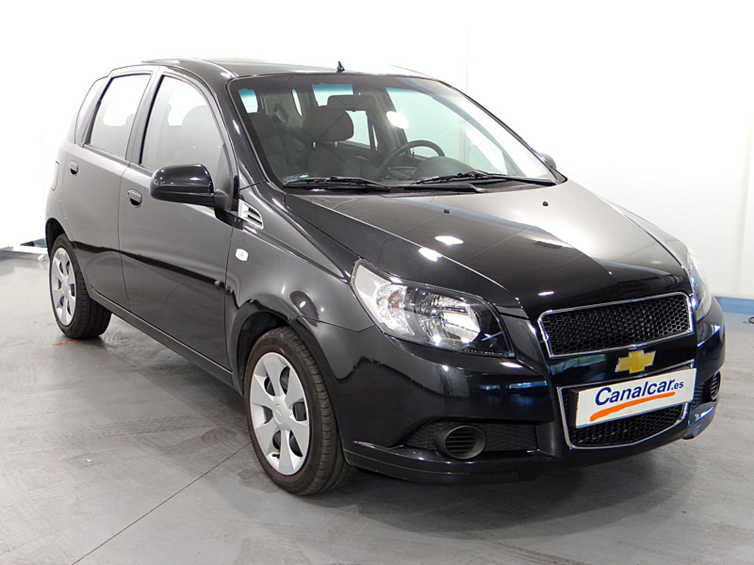 Foto Chevrolet Aveo 5
