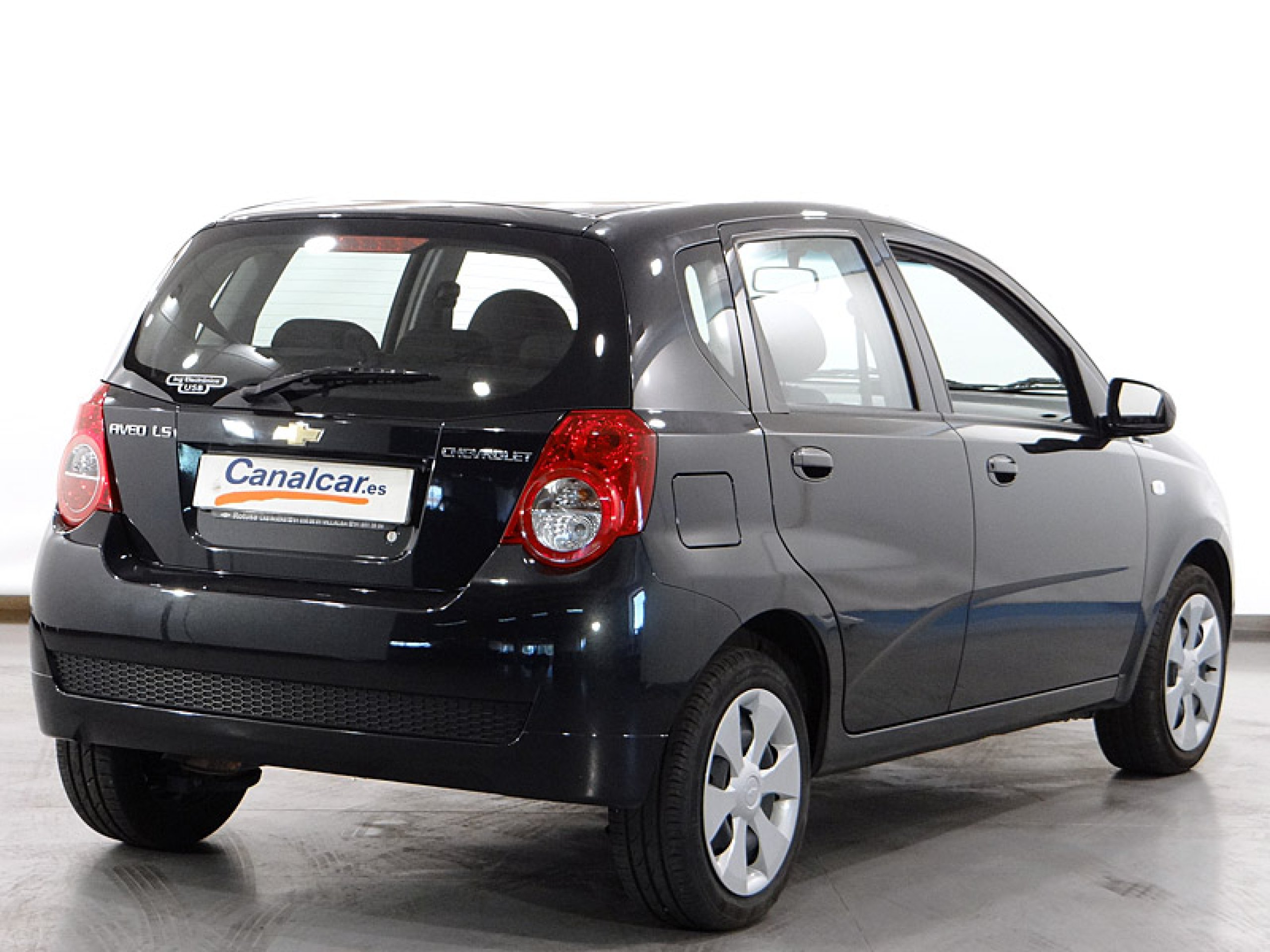 Foto Chevrolet Aveo 7