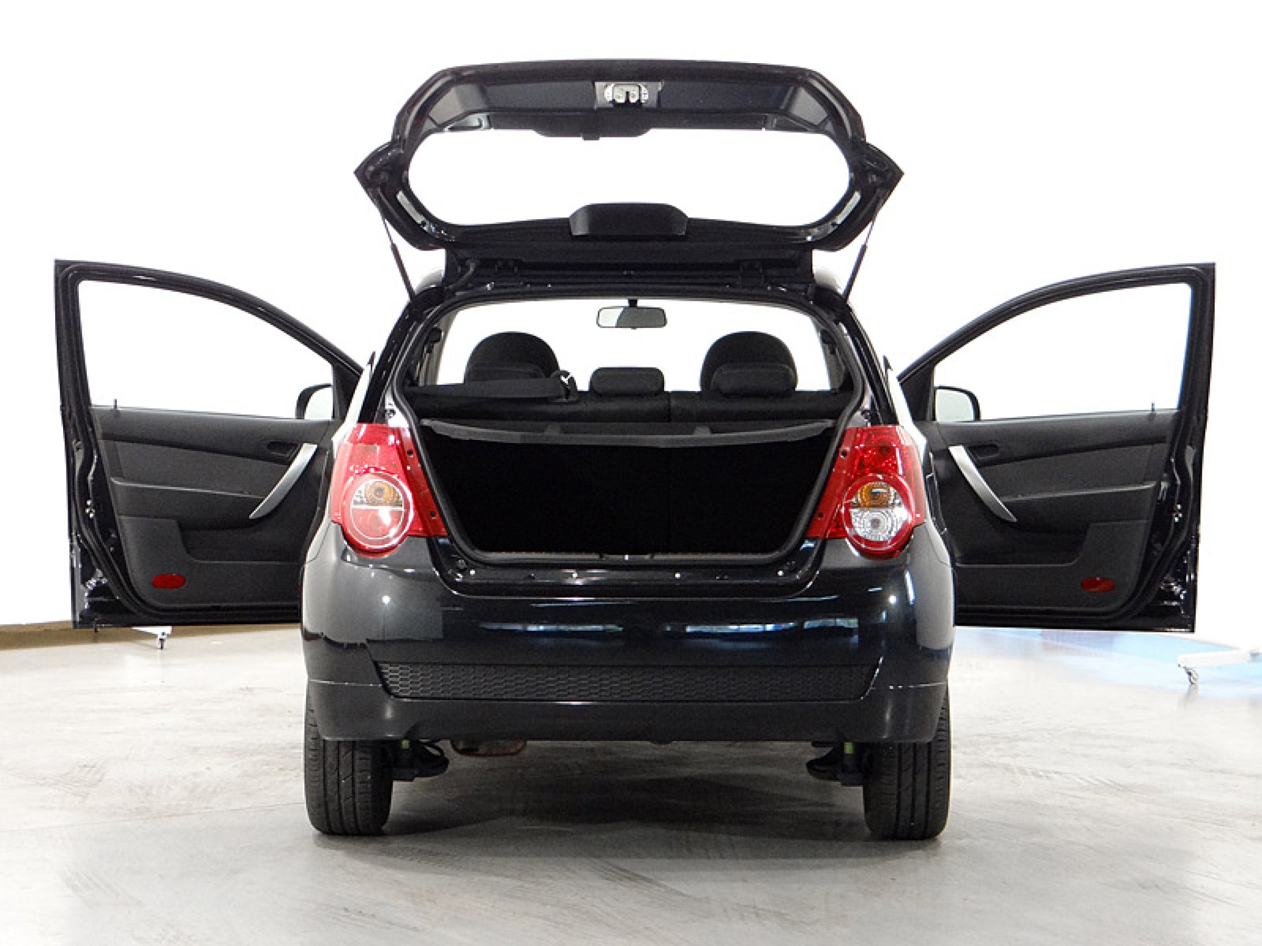 Foto Chevrolet Aveo 9