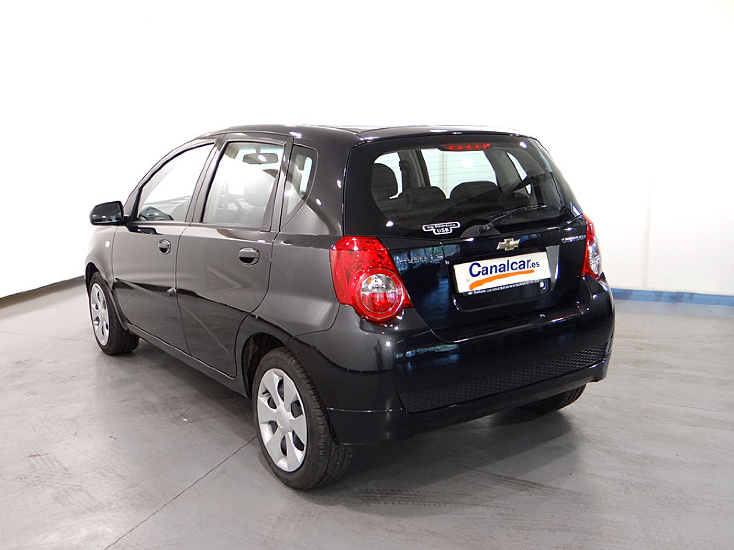 Foto Chevrolet Aveo 10