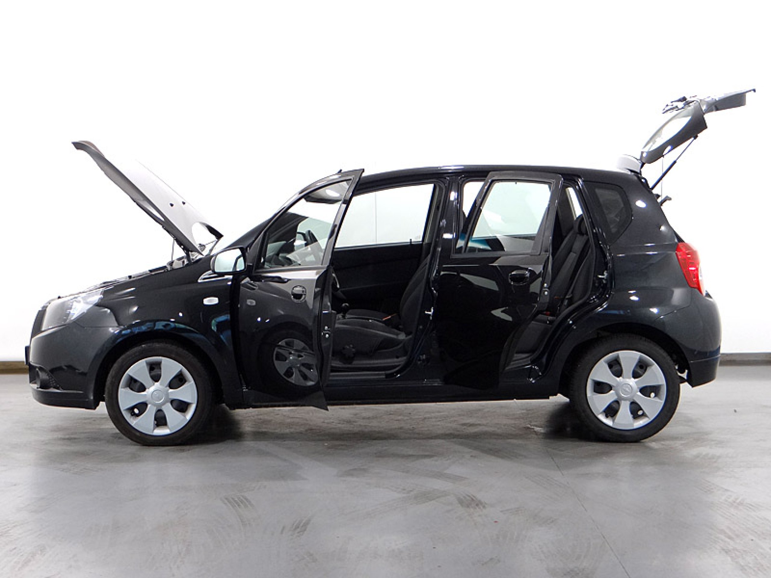 Foto Chevrolet Aveo 13