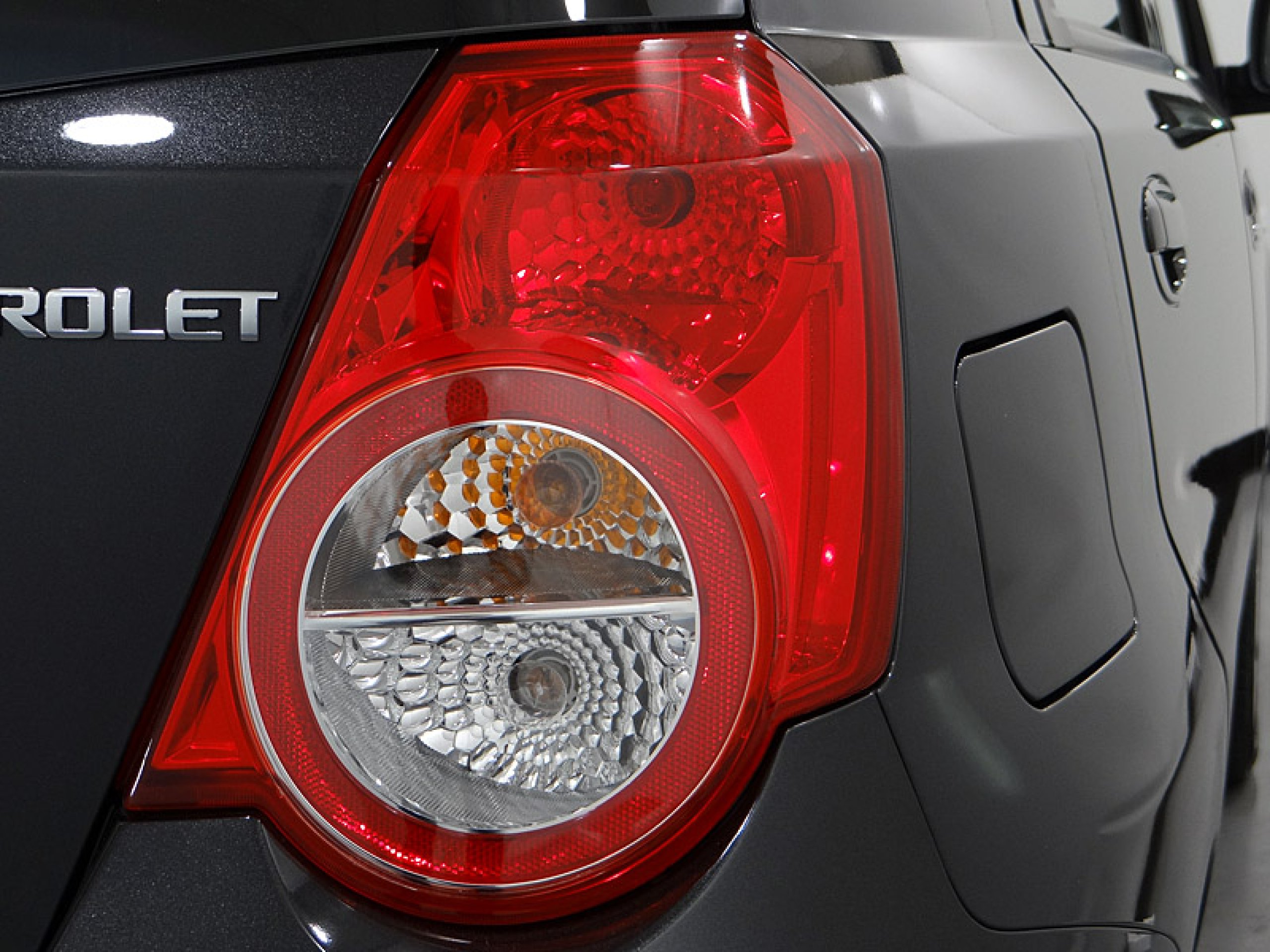 Foto Chevrolet Aveo 14