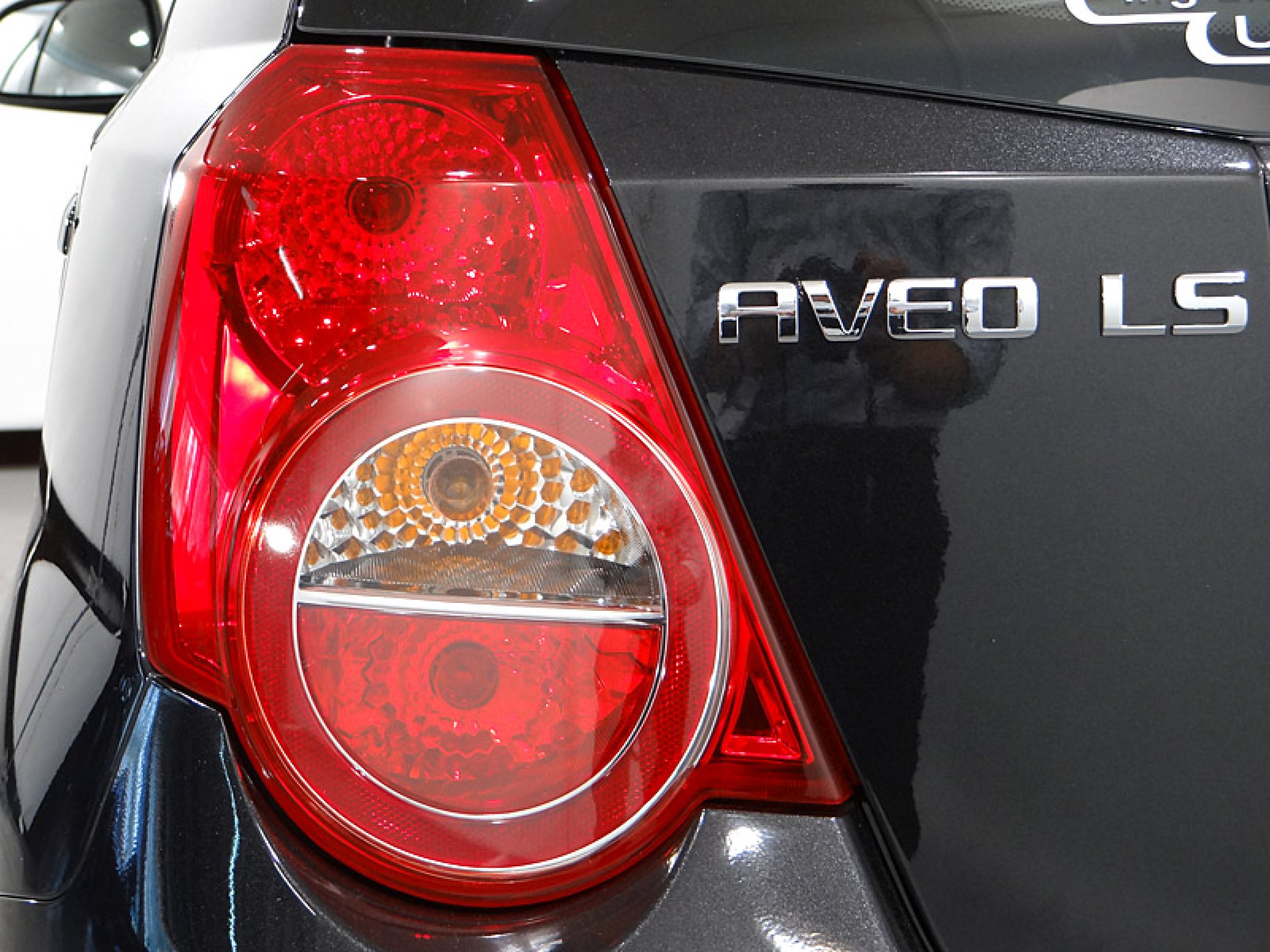Foto Chevrolet Aveo 16