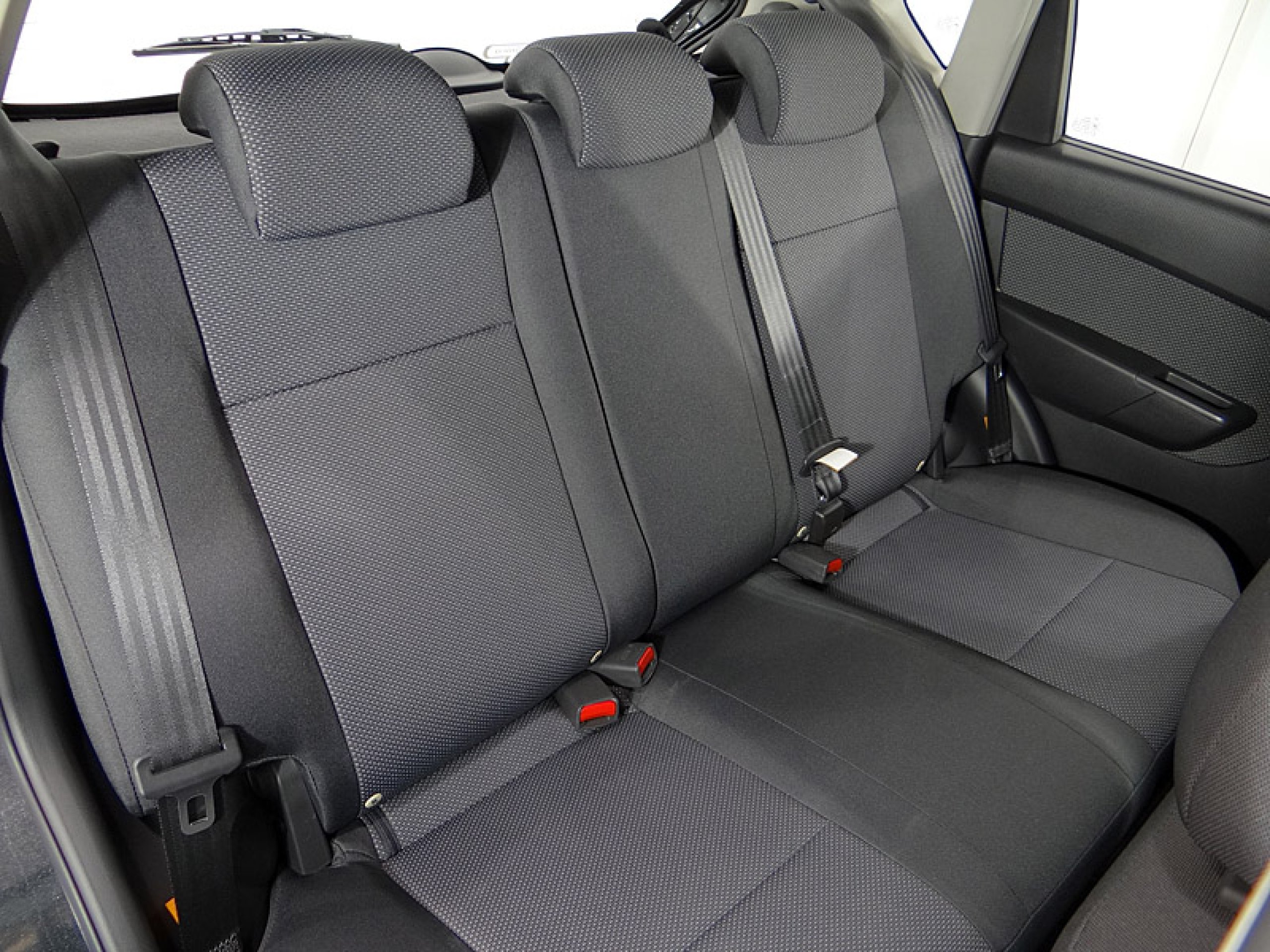 Foto Chevrolet Aveo 22