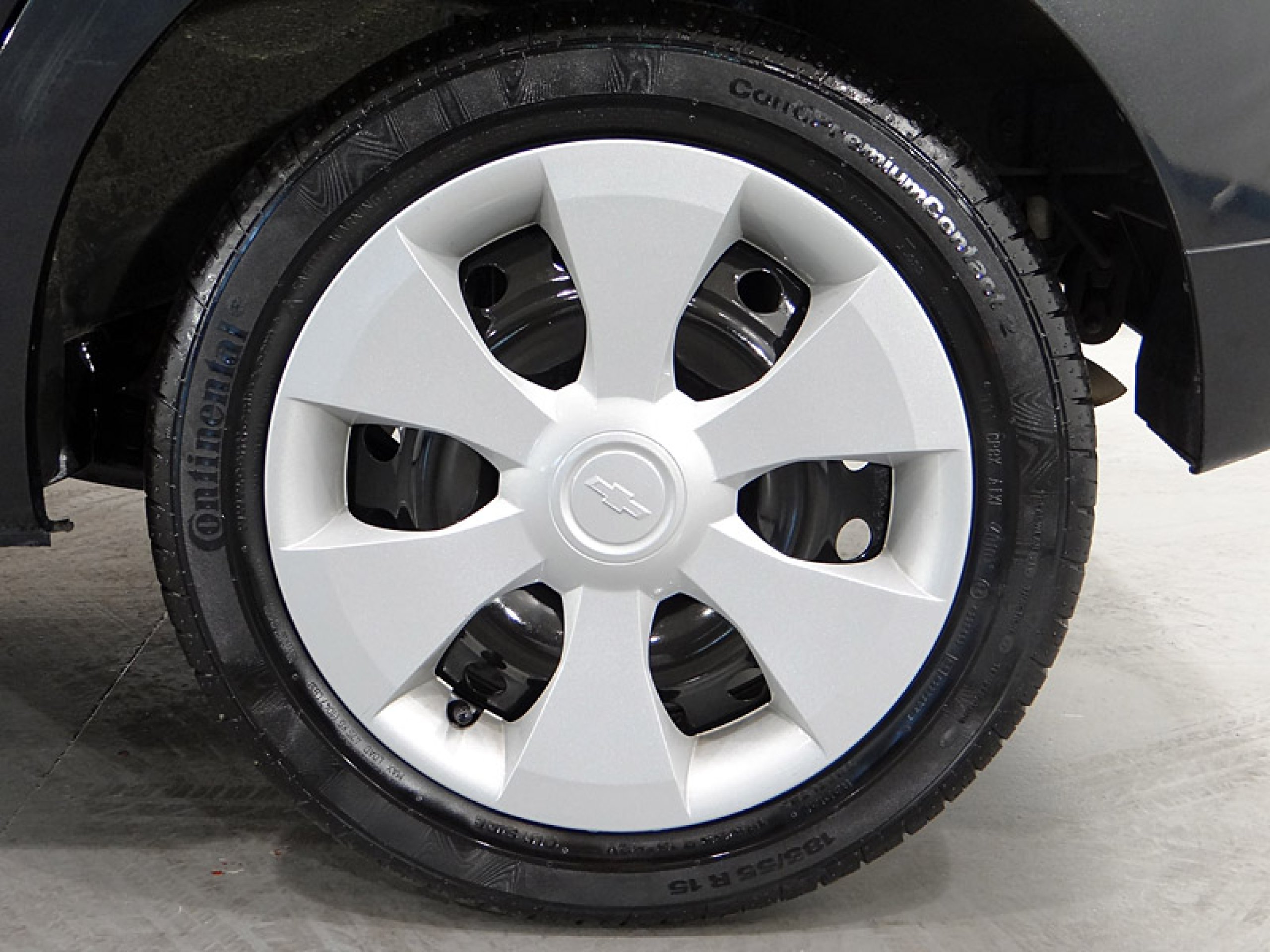 Foto Chevrolet Aveo 30