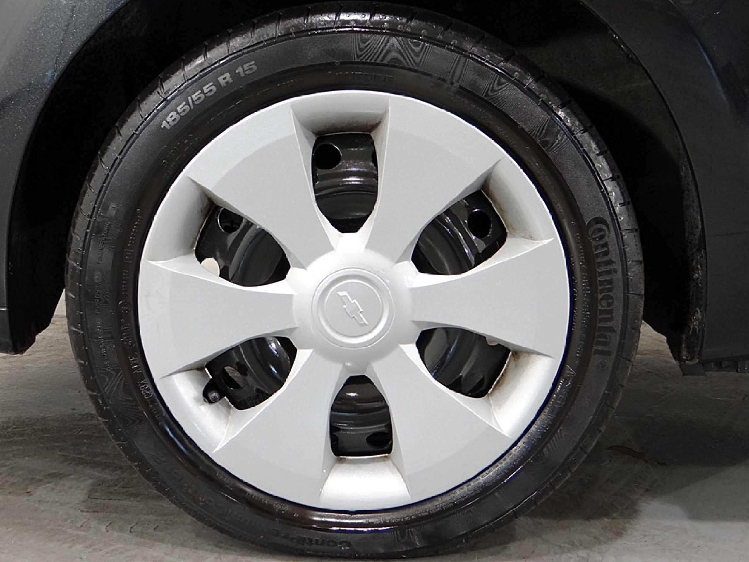 Foto Chevrolet Aveo 31