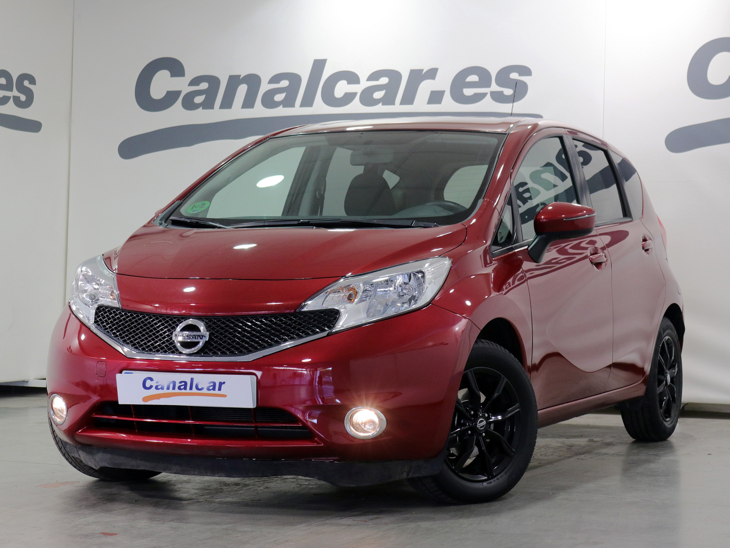 Foto Nissan Note 1