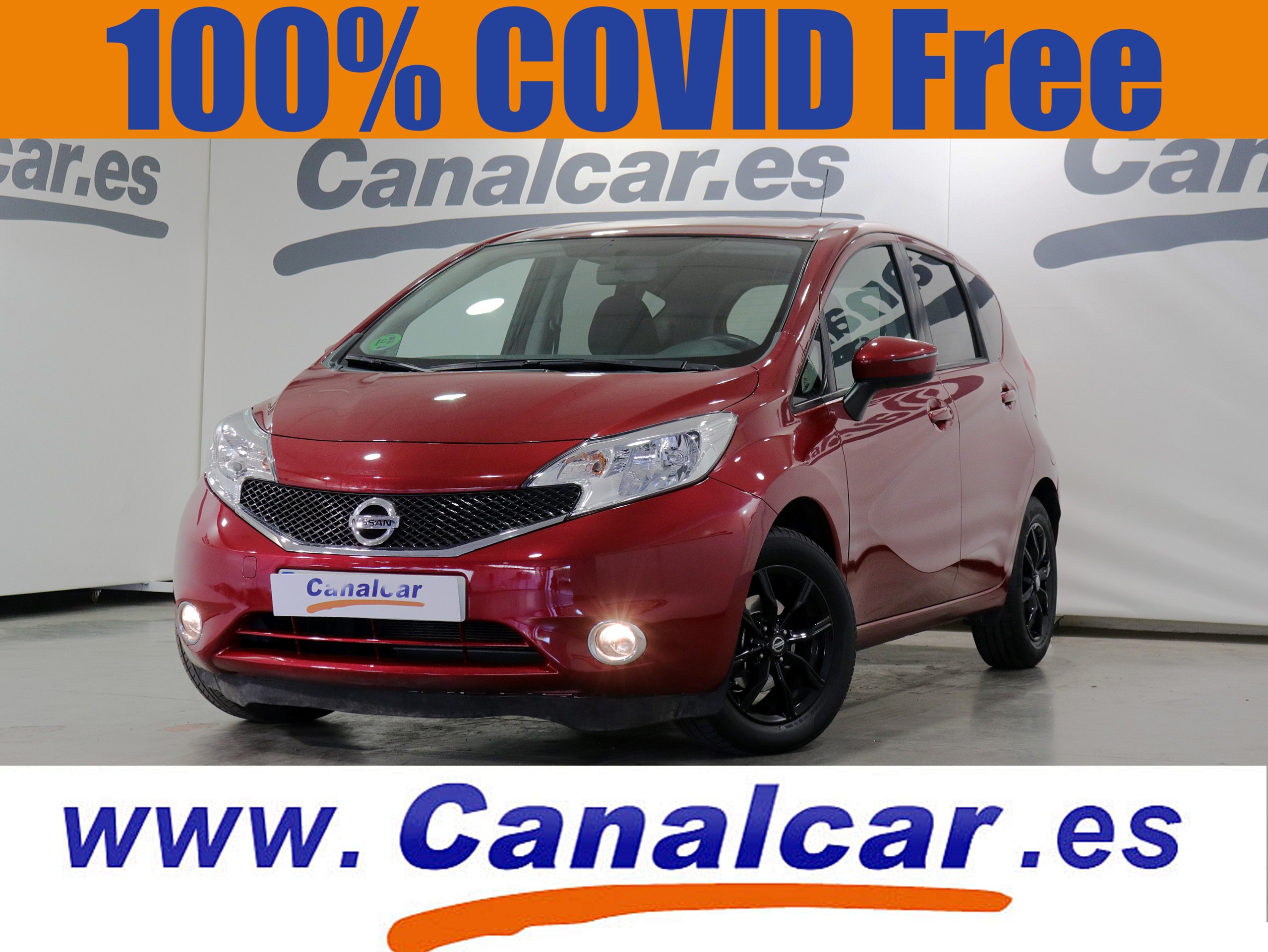 Foto Nissan Note 2