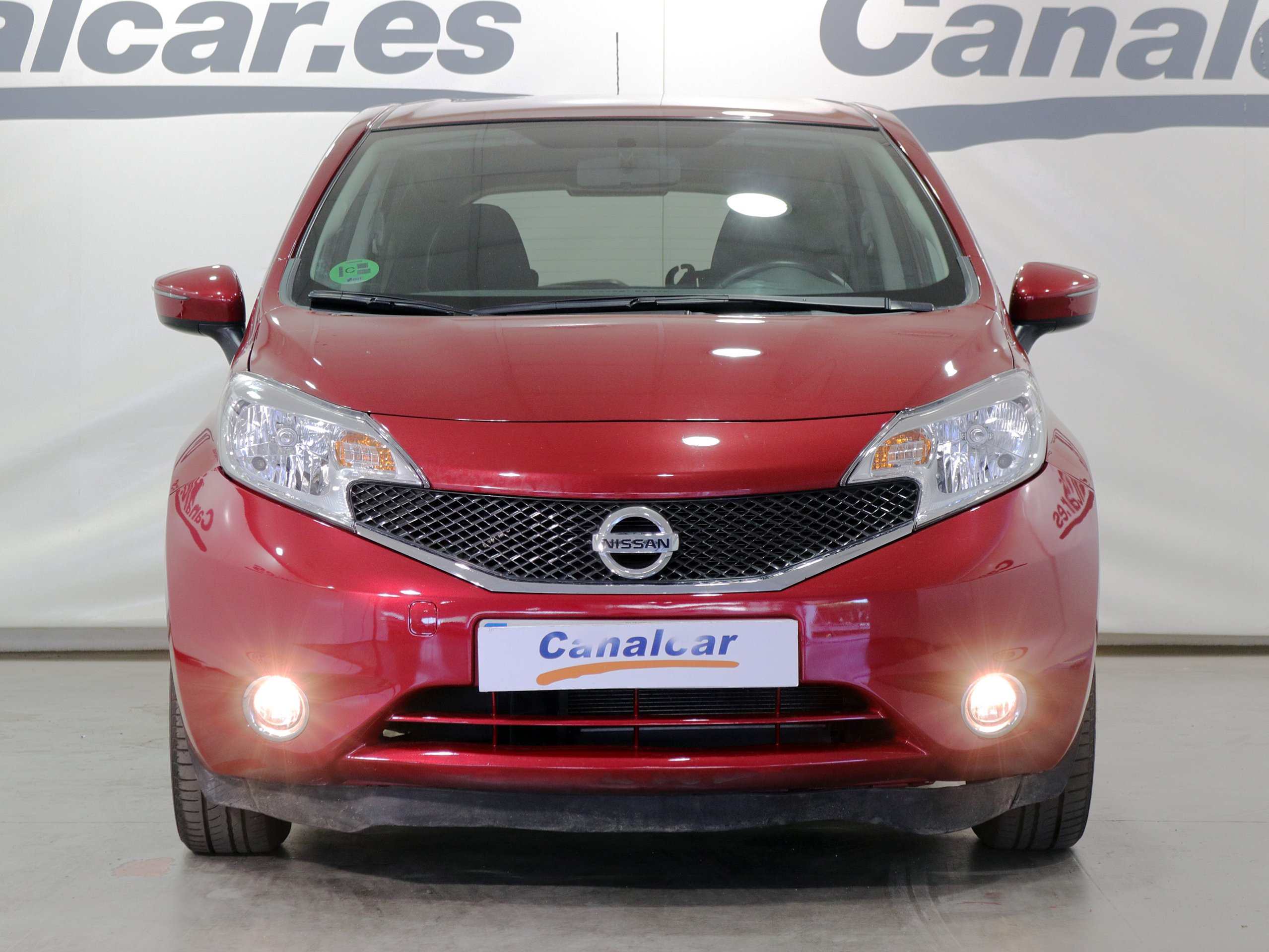 Foto Nissan Note 4