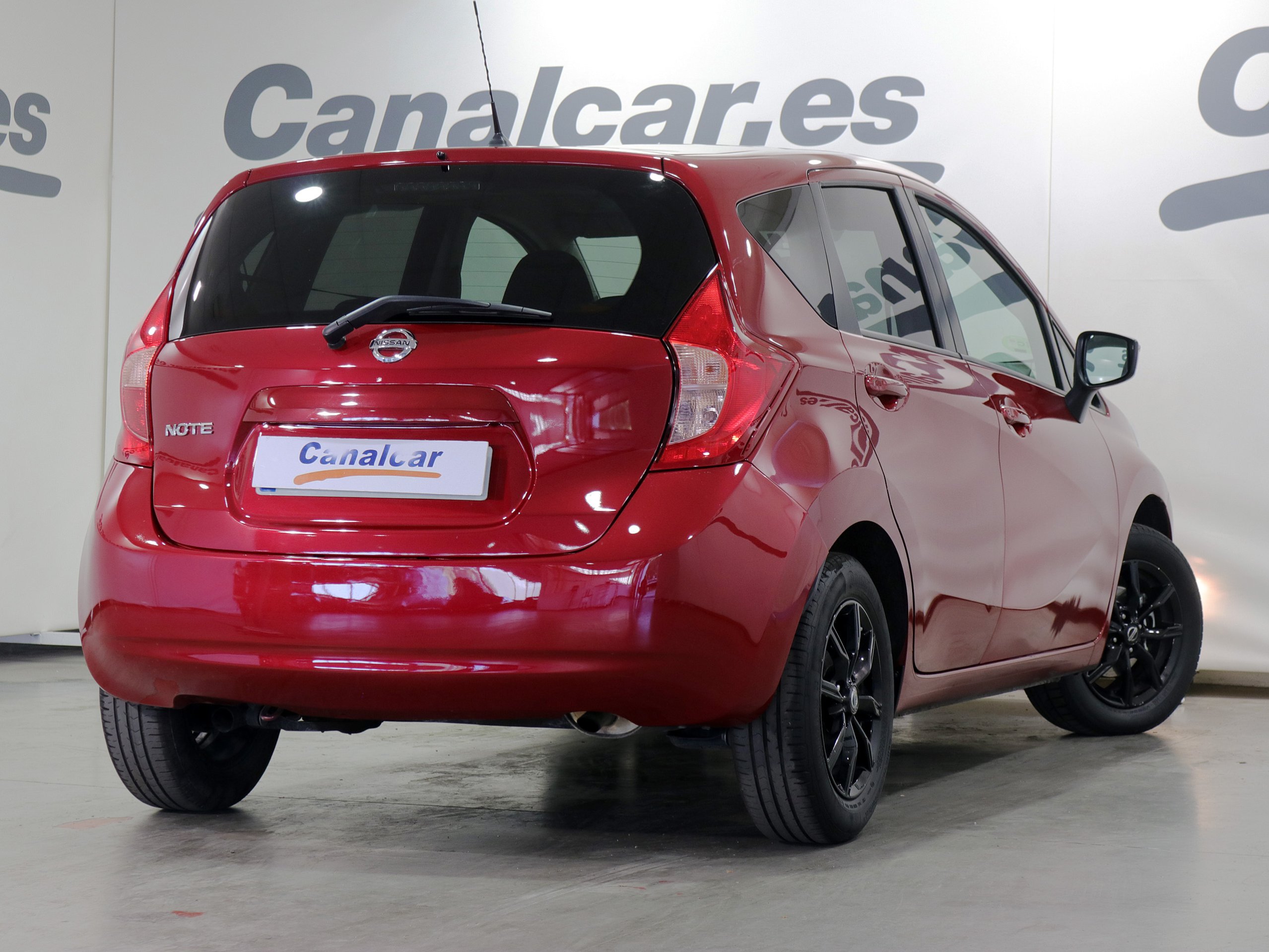 Foto Nissan Note 6