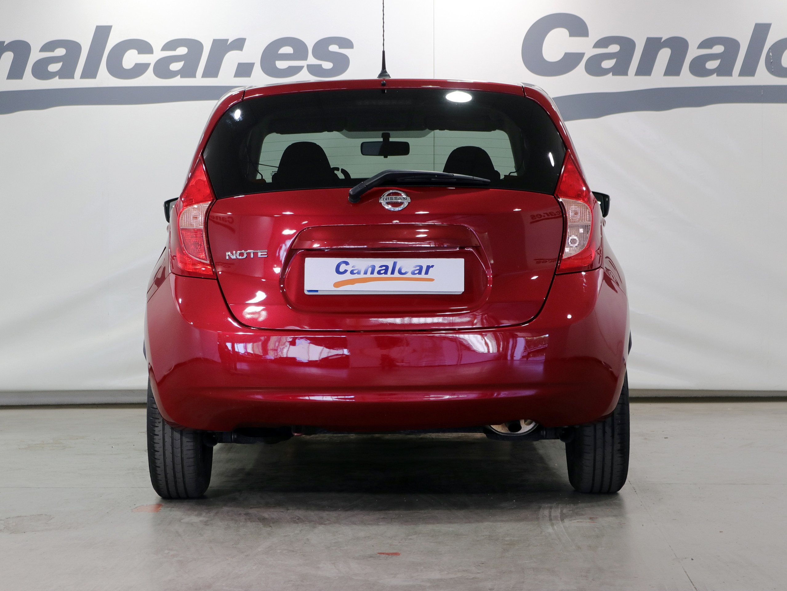 Foto Nissan Note 7