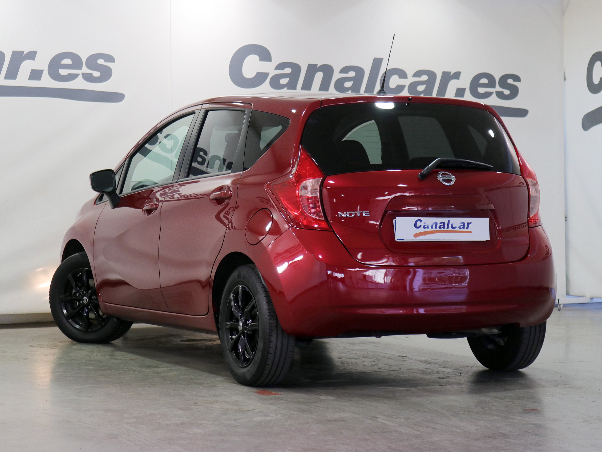 Foto Nissan Note 8