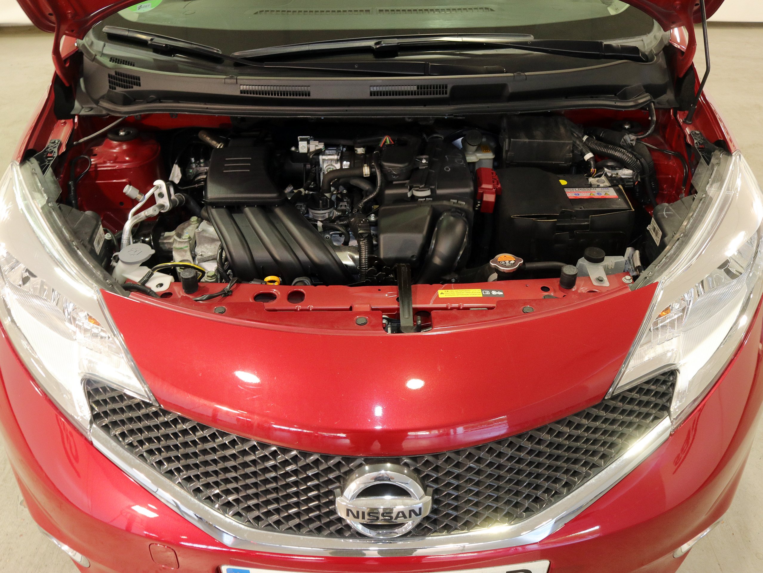 Foto Nissan Note 9
