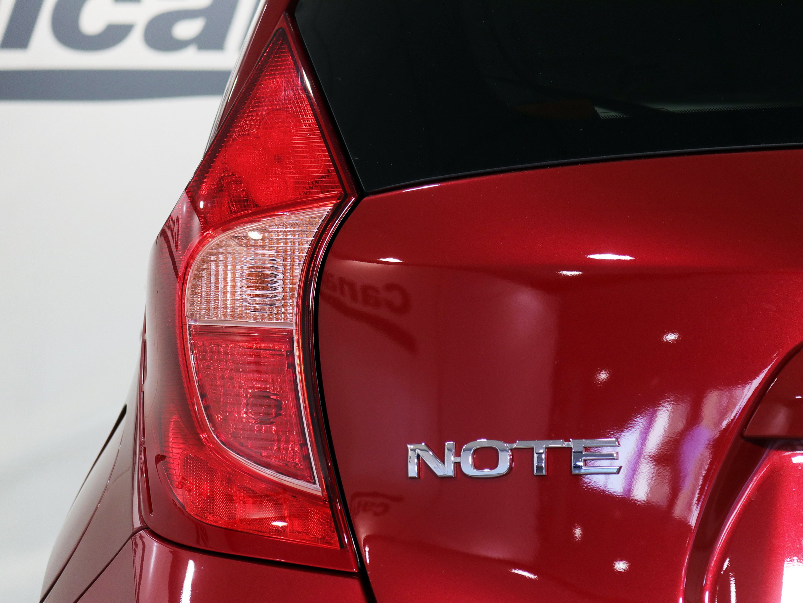 Foto Nissan Note 11