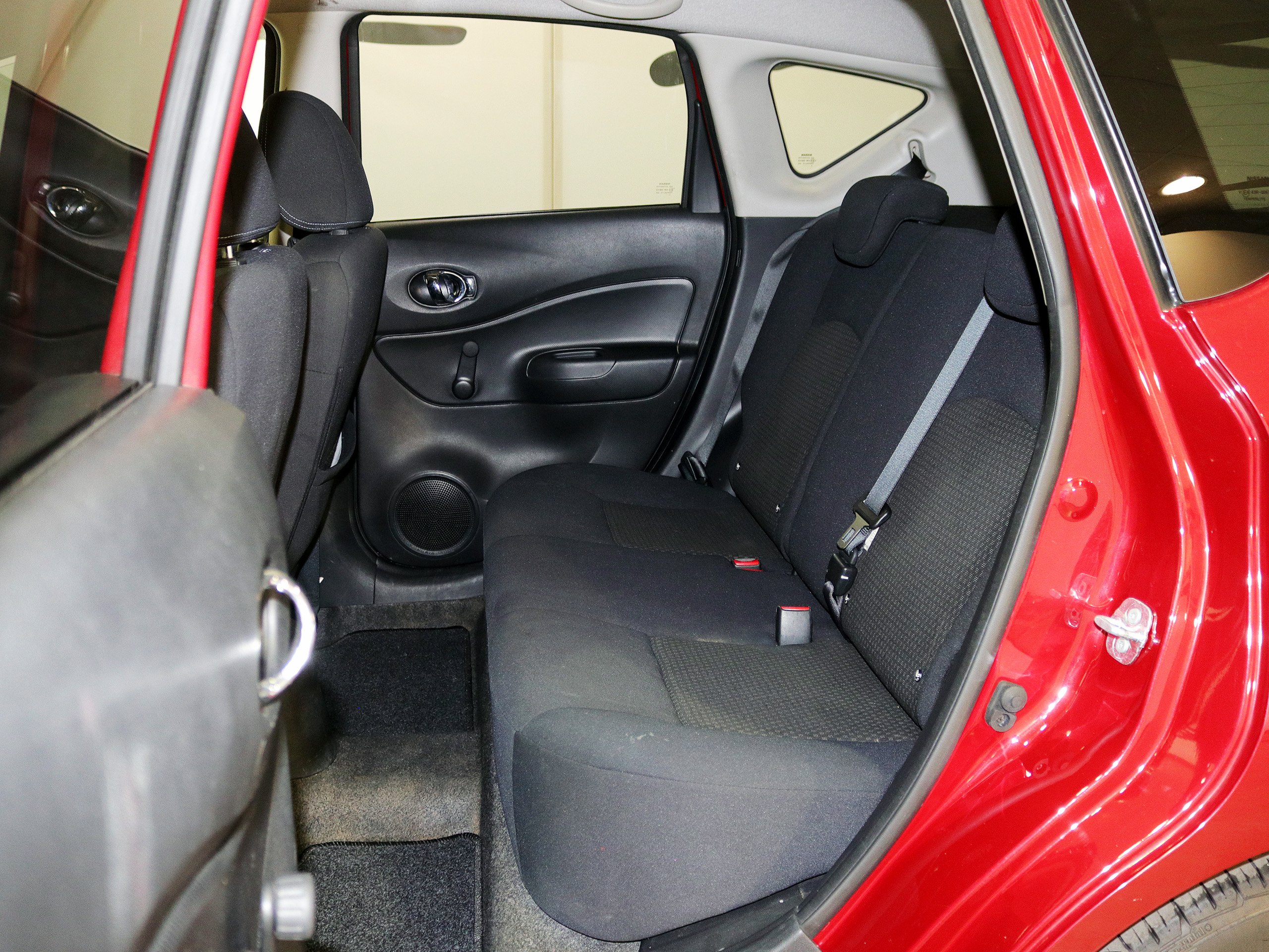 Foto Nissan Note 17