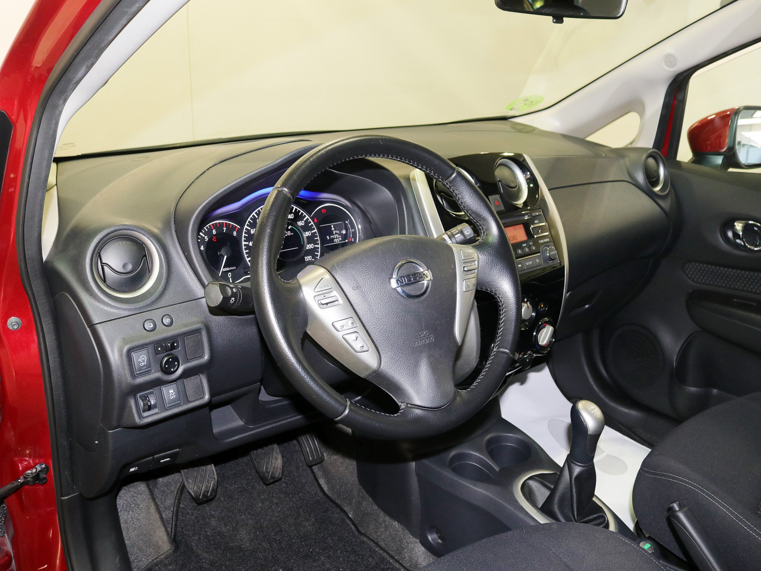 Foto Nissan Note 19