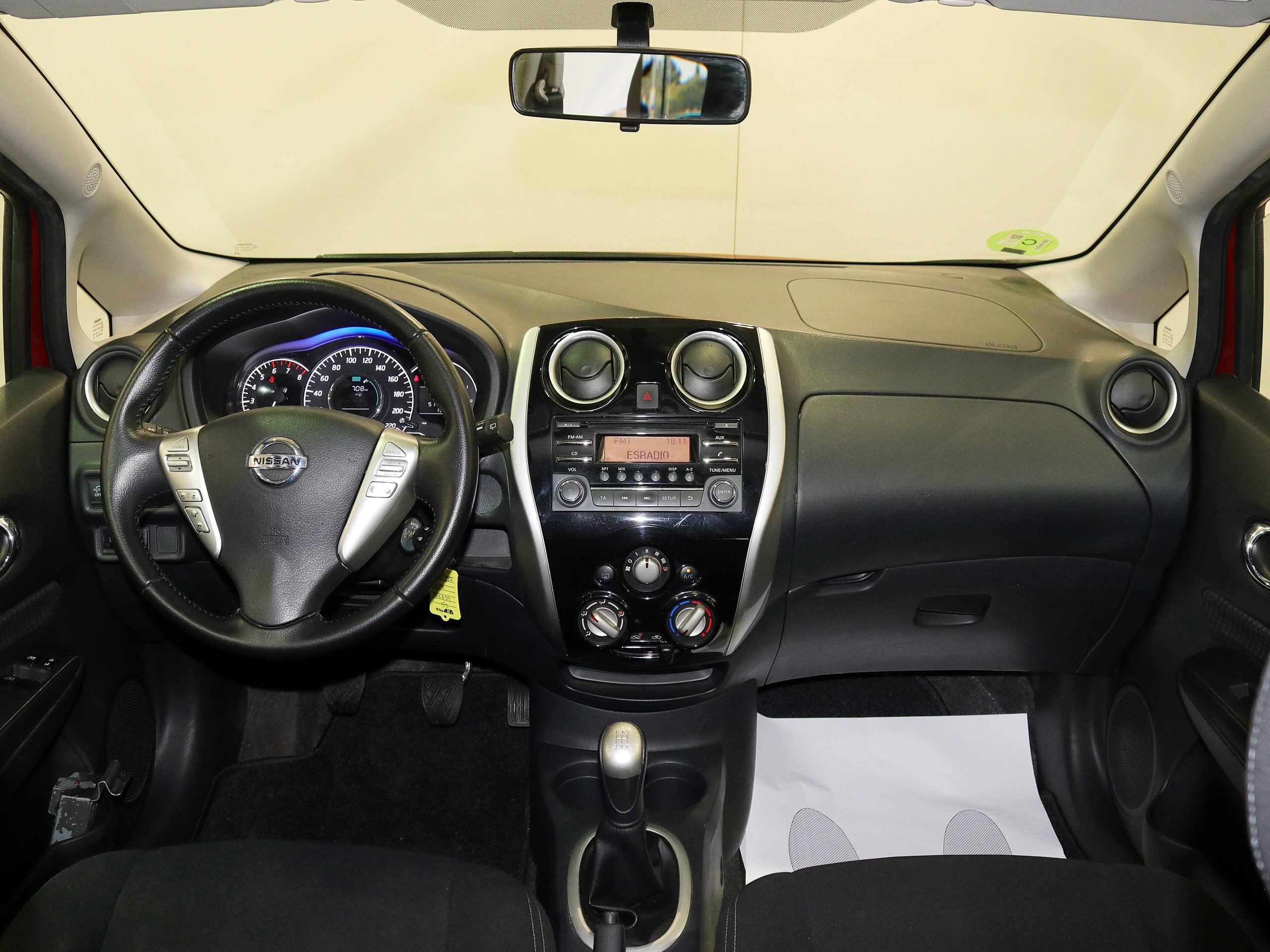 Foto Nissan Note 20
