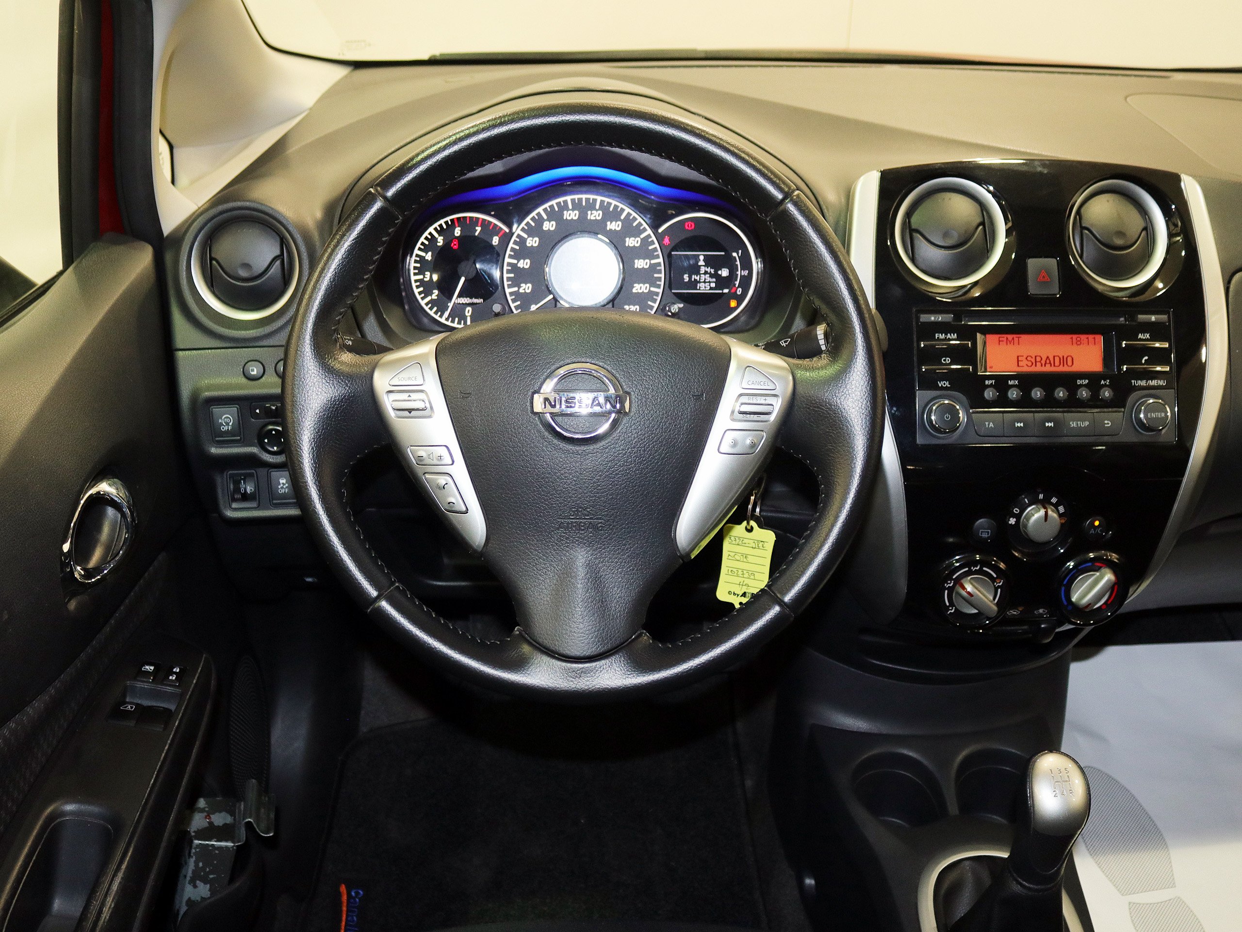 Foto Nissan Note 21