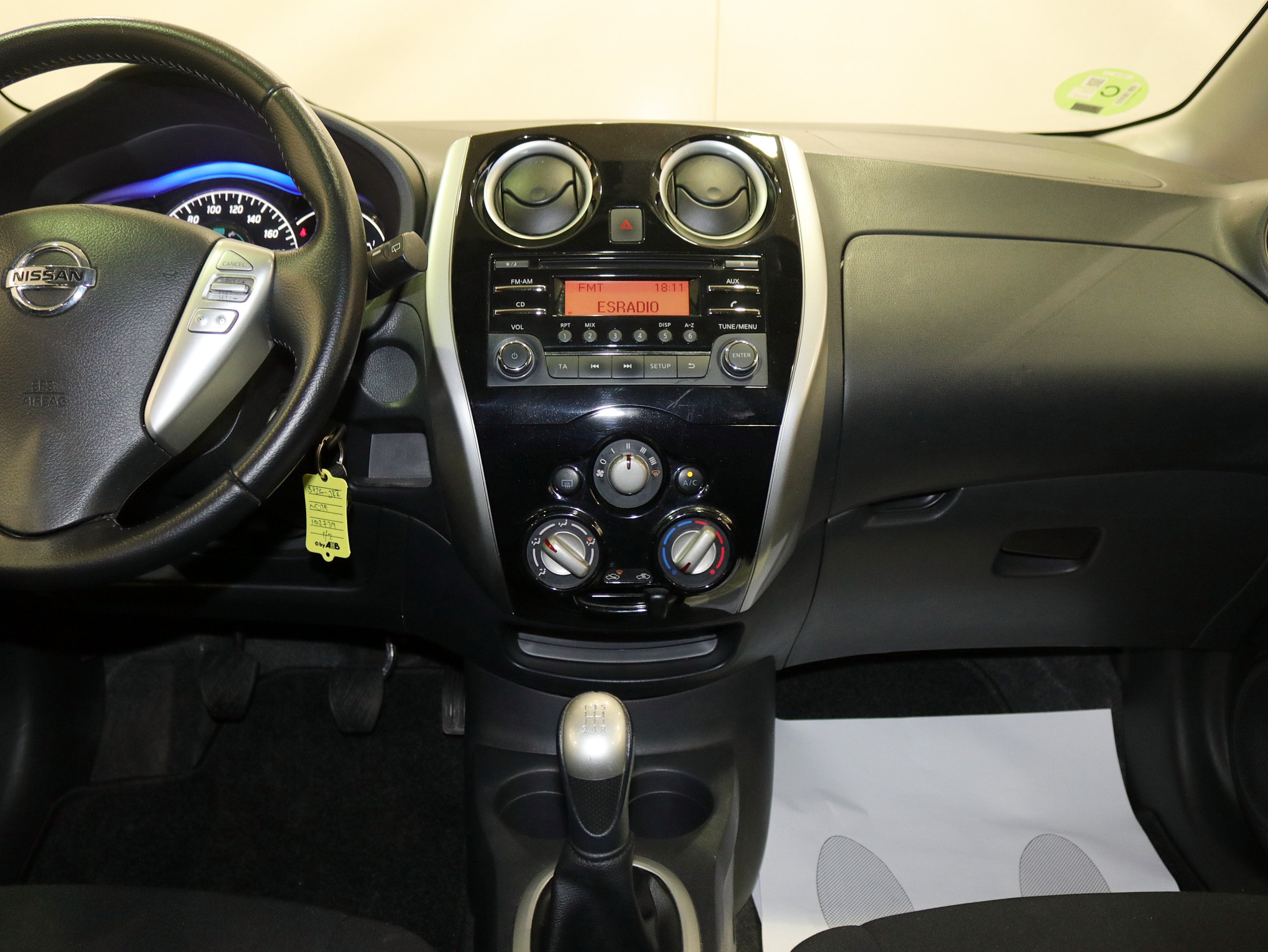 Foto Nissan Note 22