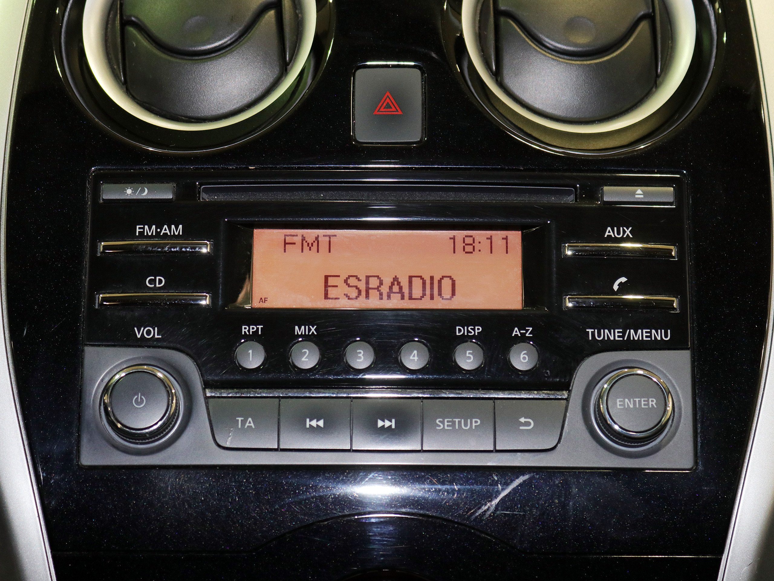 Foto Nissan Note 23