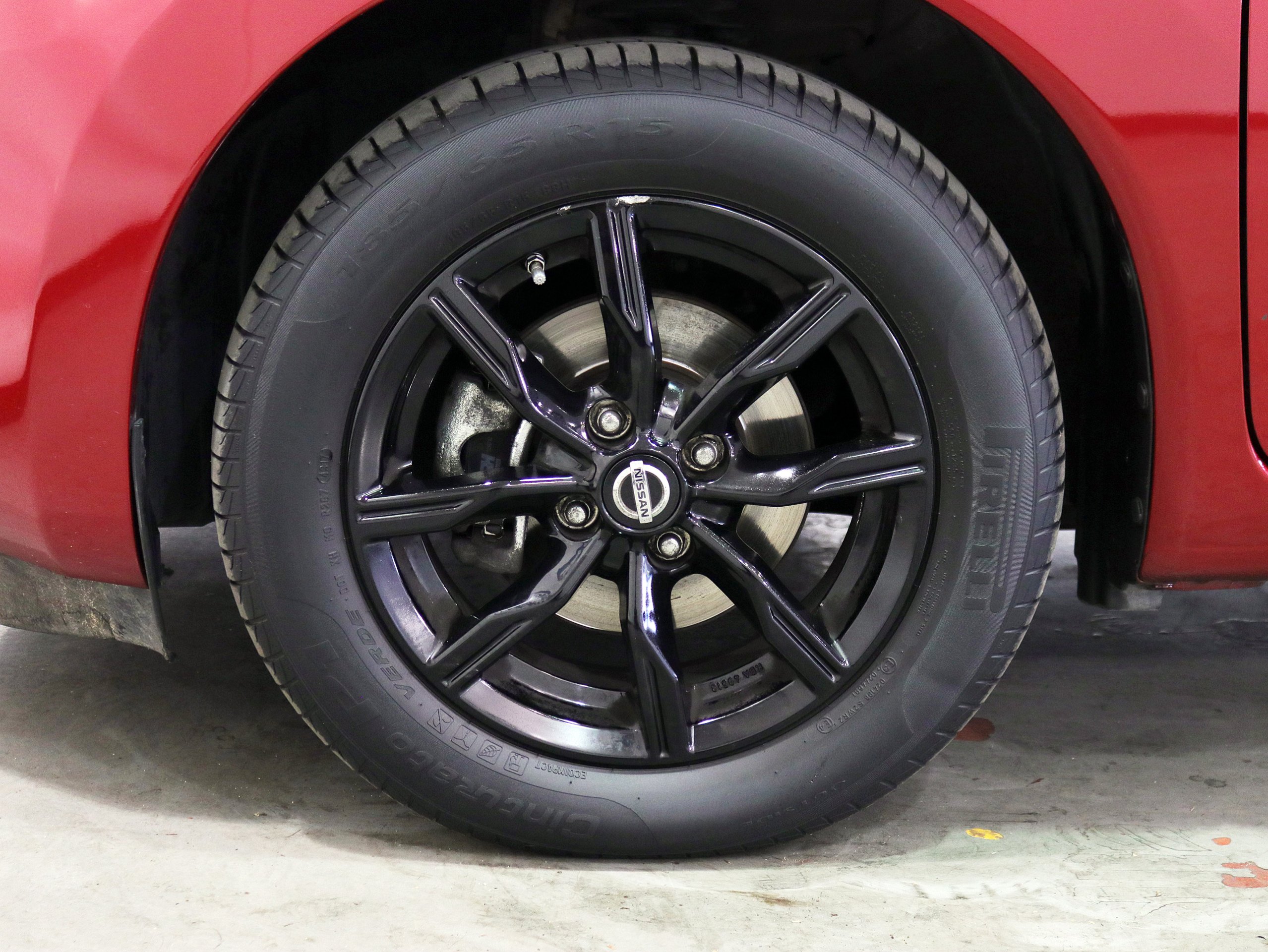 Foto Nissan Note 34