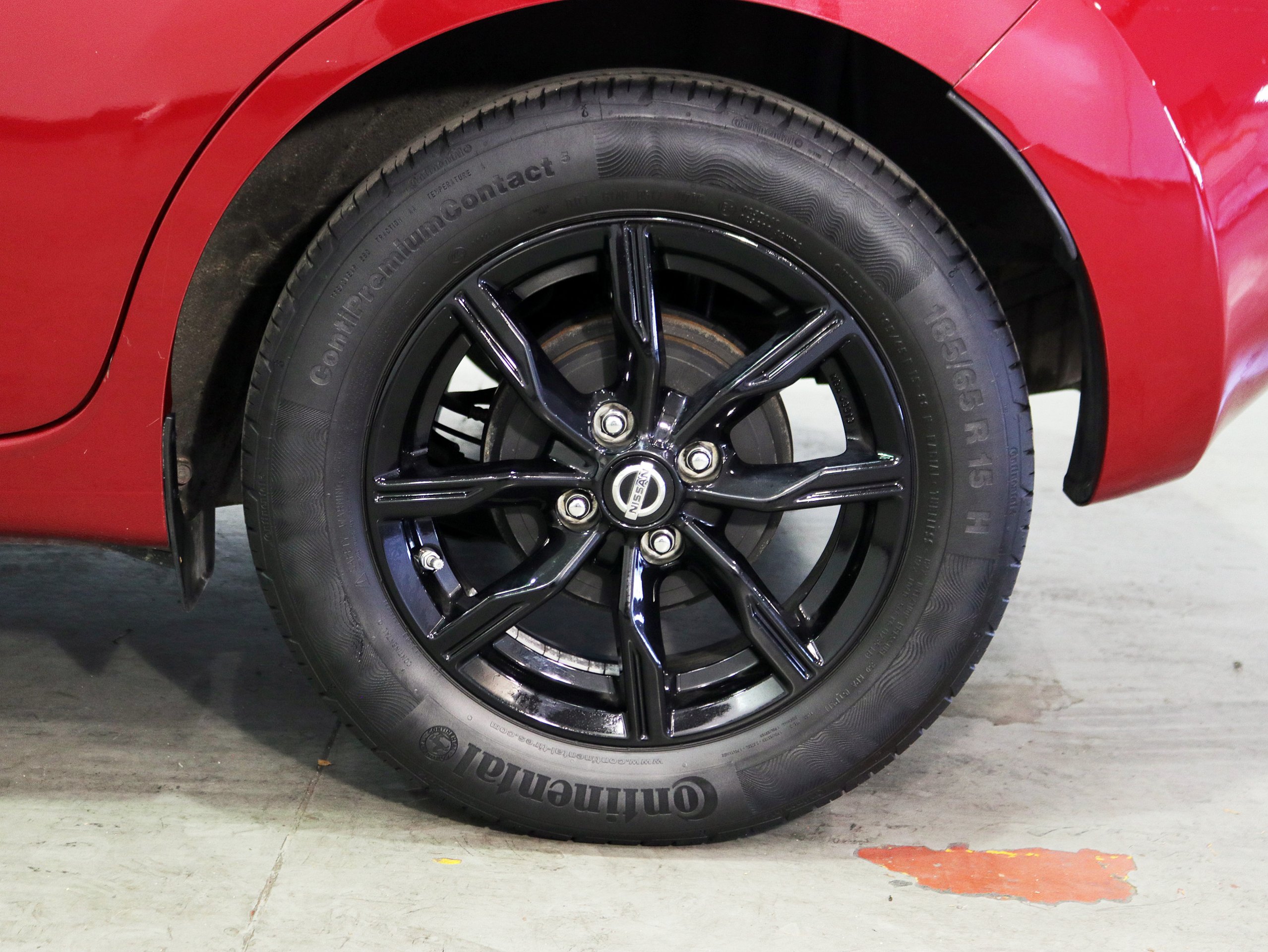 Foto Nissan Note 35