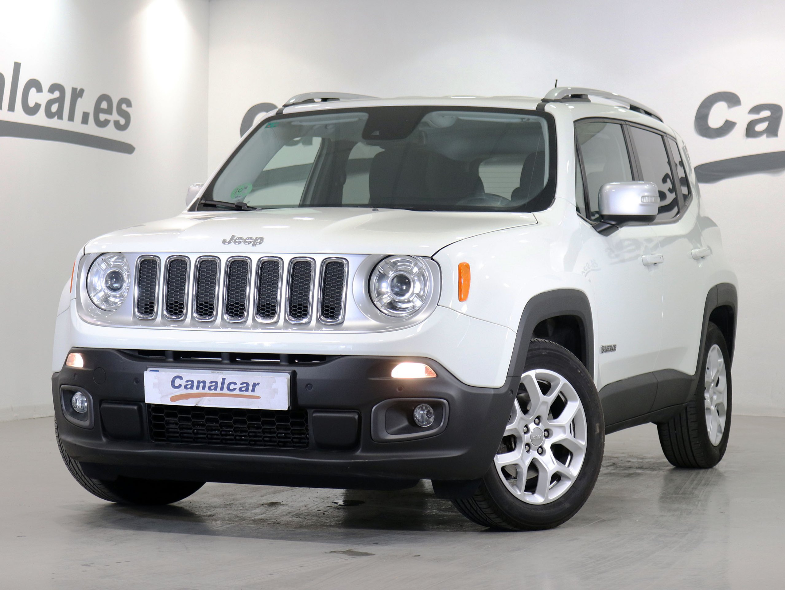 Foto Jeep Renegade 1