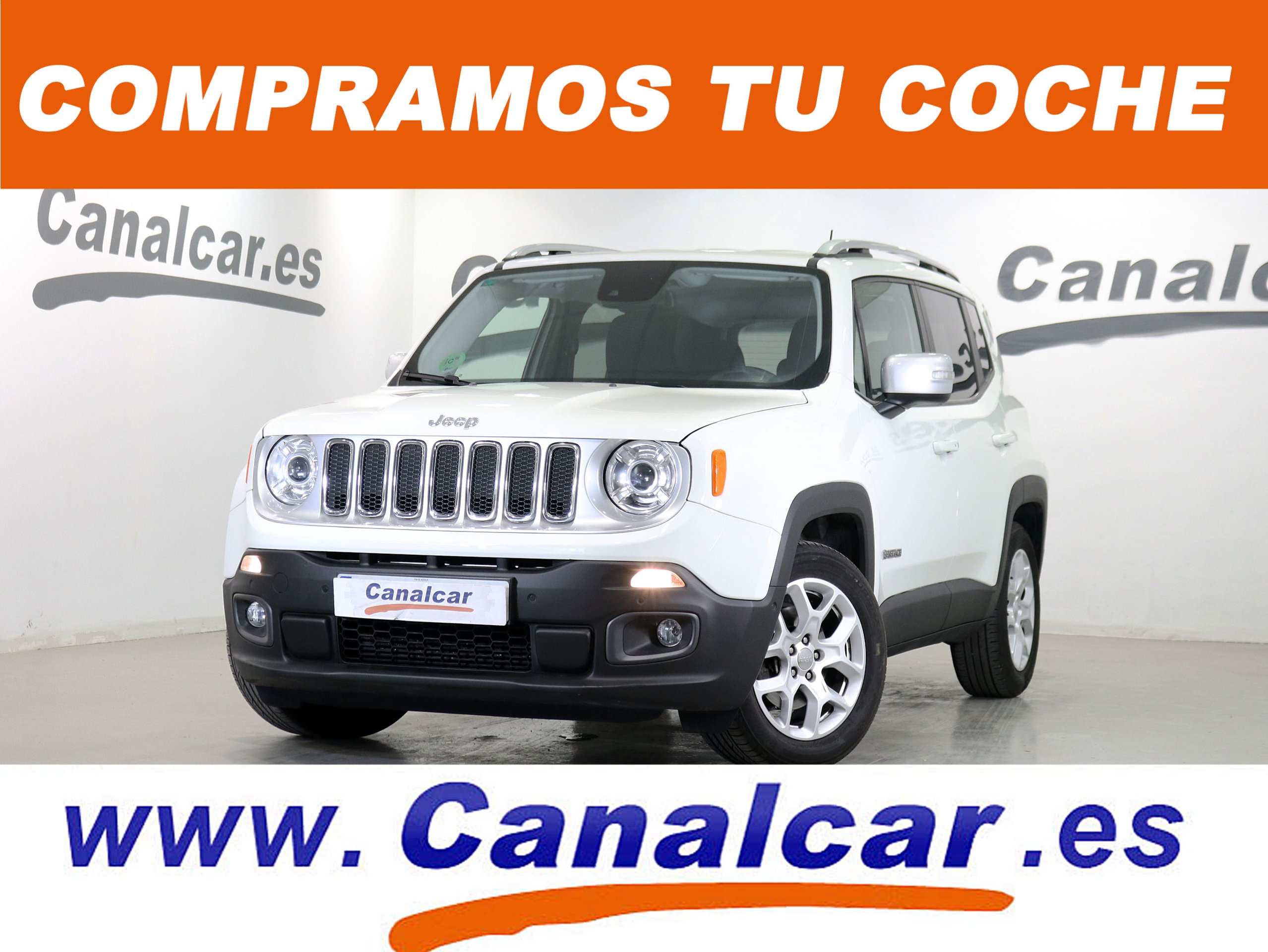Foto Jeep Renegade 2