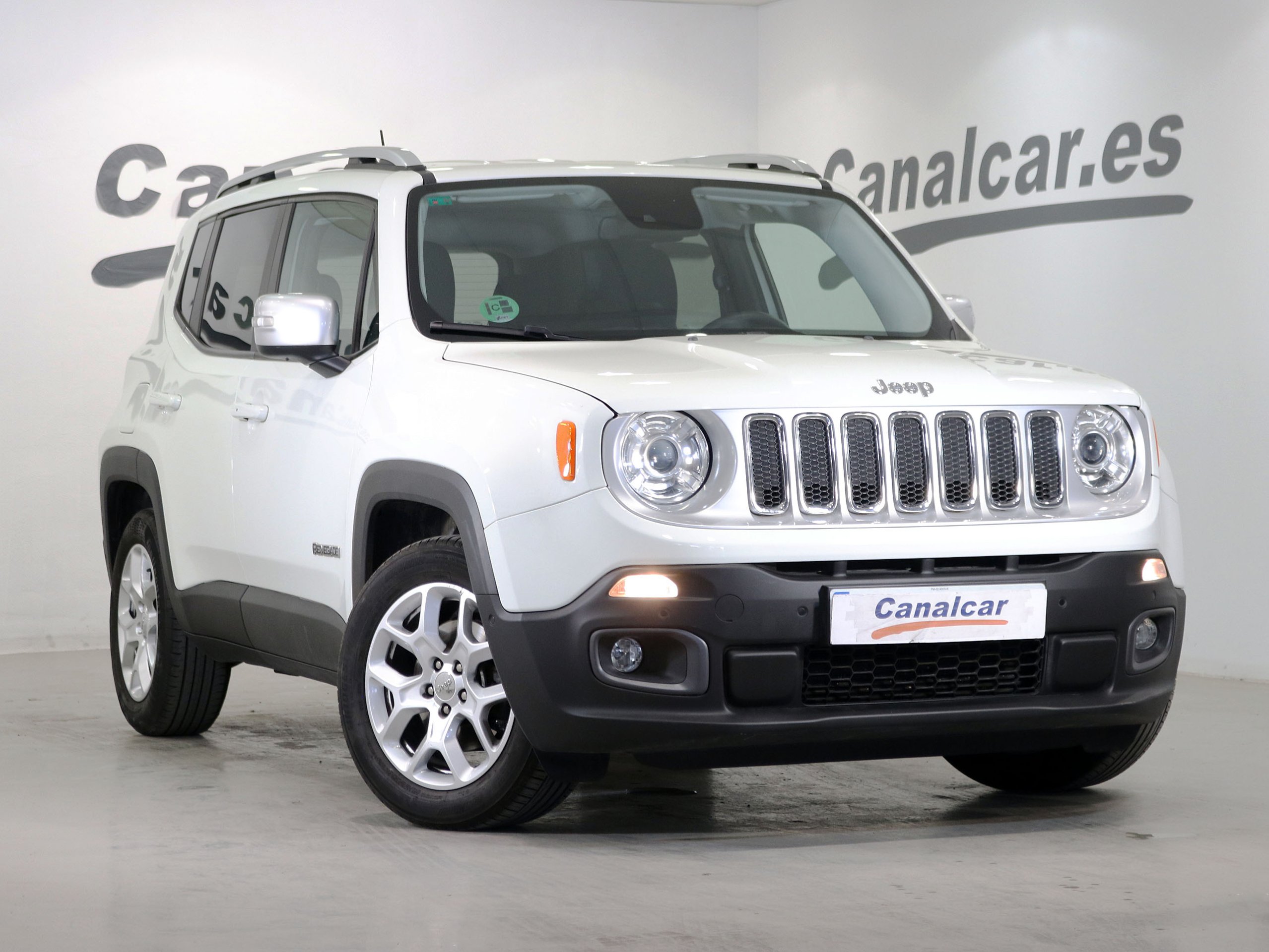 Foto Jeep Renegade 4