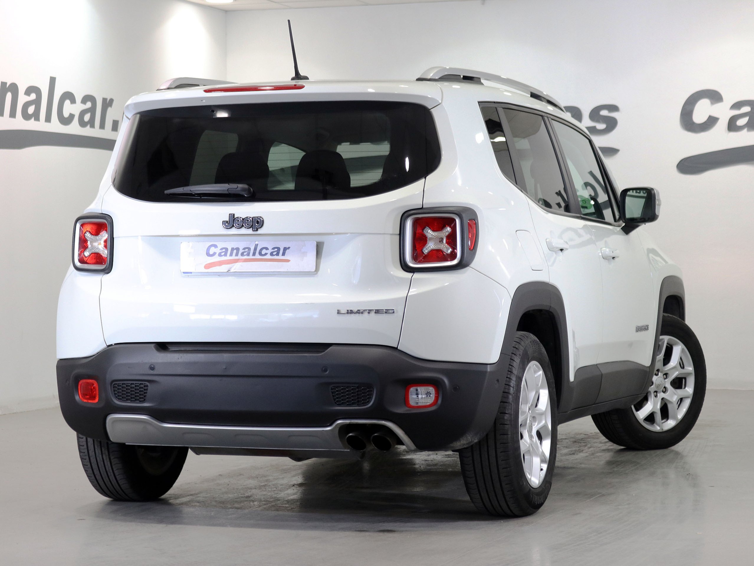 Foto Jeep Renegade 5