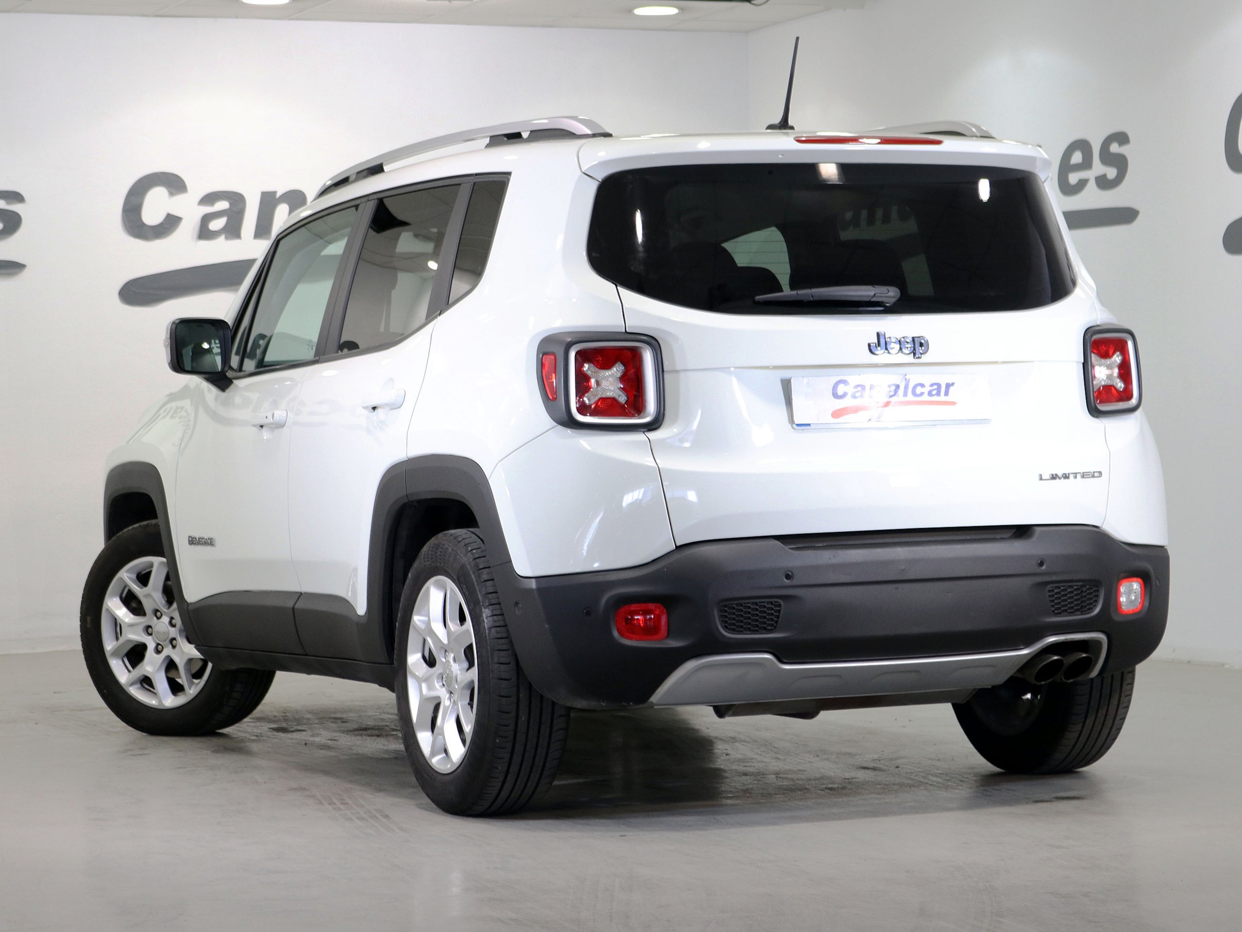 Foto Jeep Renegade 7