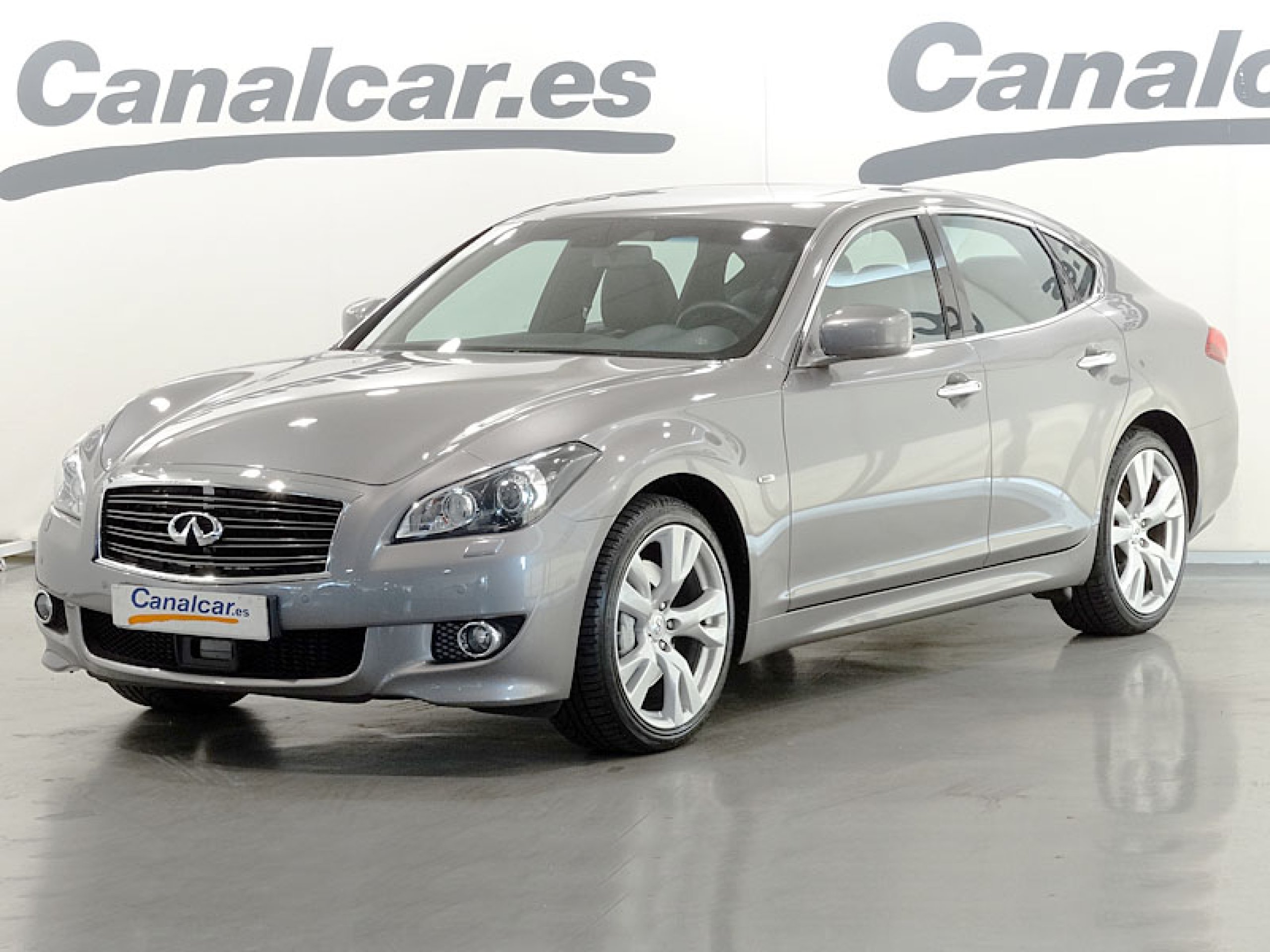 Foto Infiniti M30 1