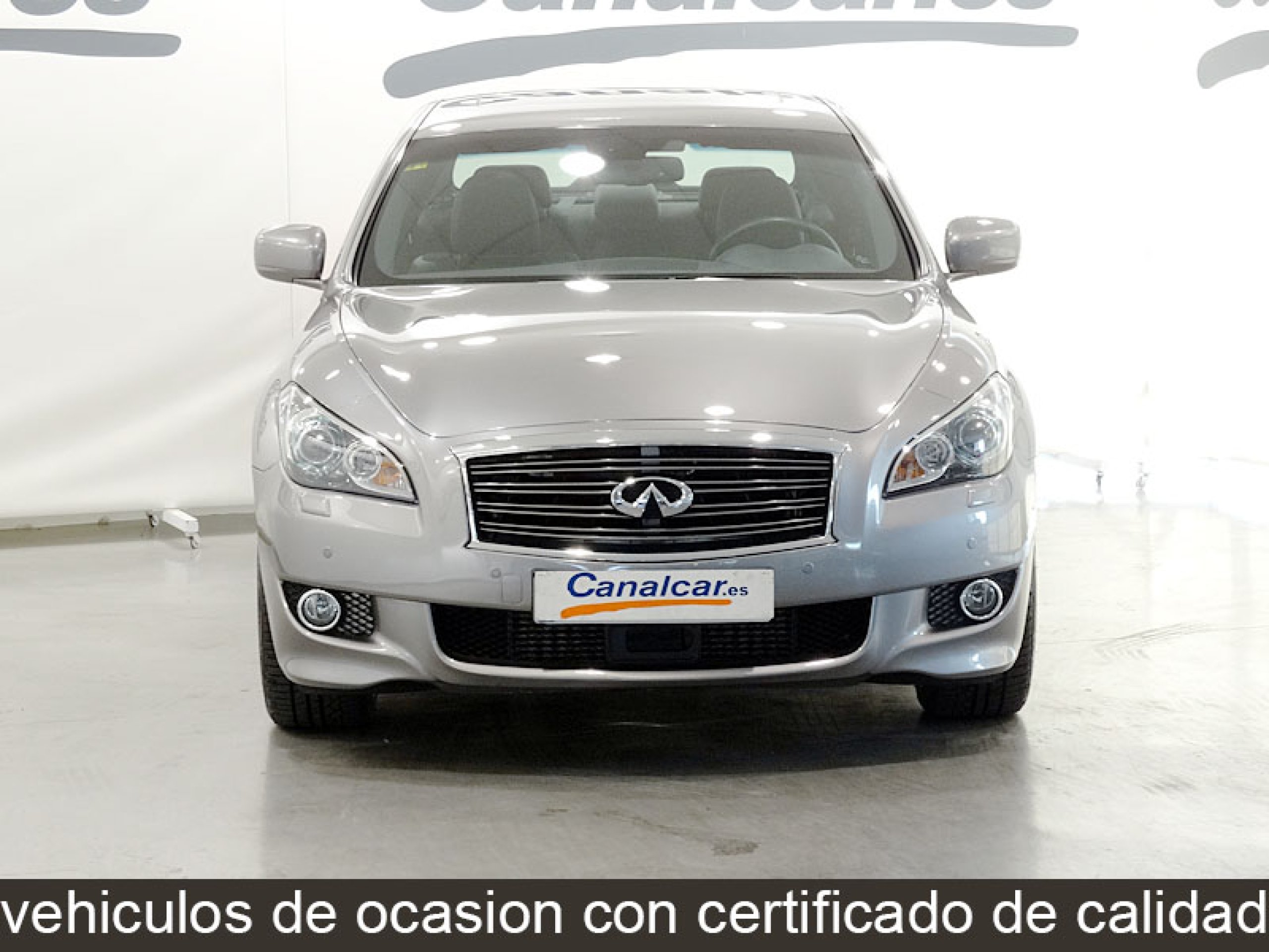 Foto Infiniti M30 3