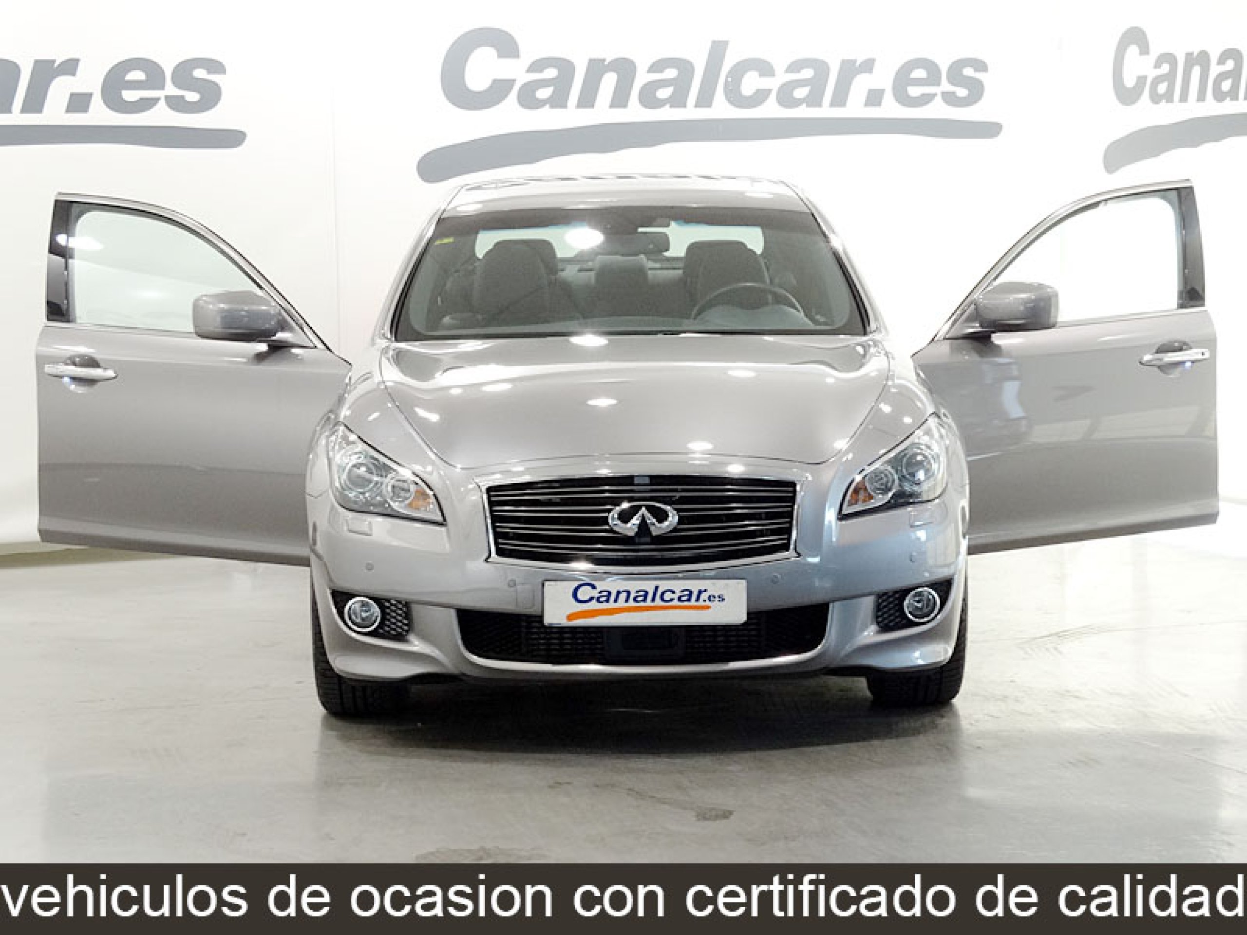 Foto Infiniti M30 4