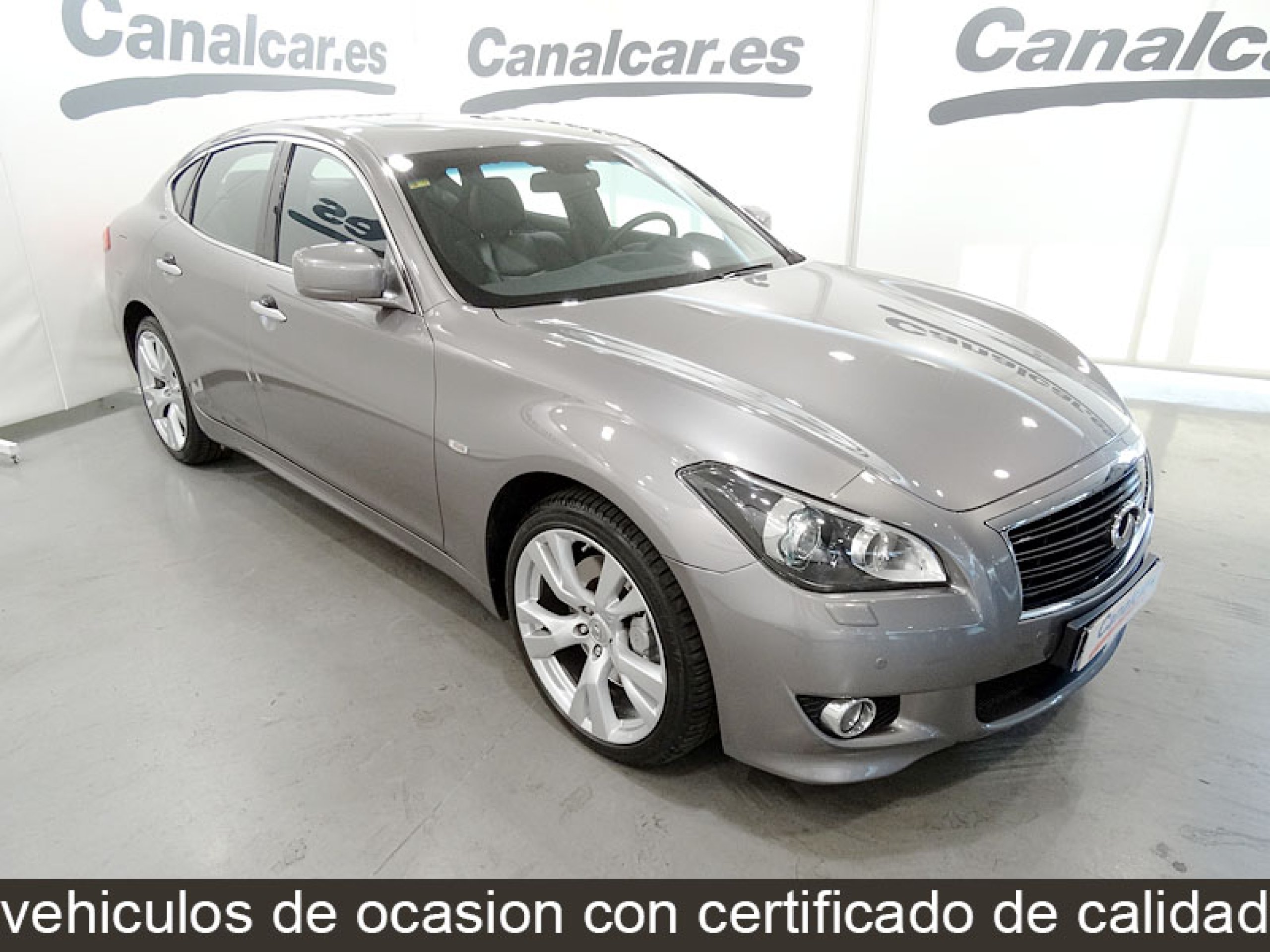 Foto Infiniti M30 5