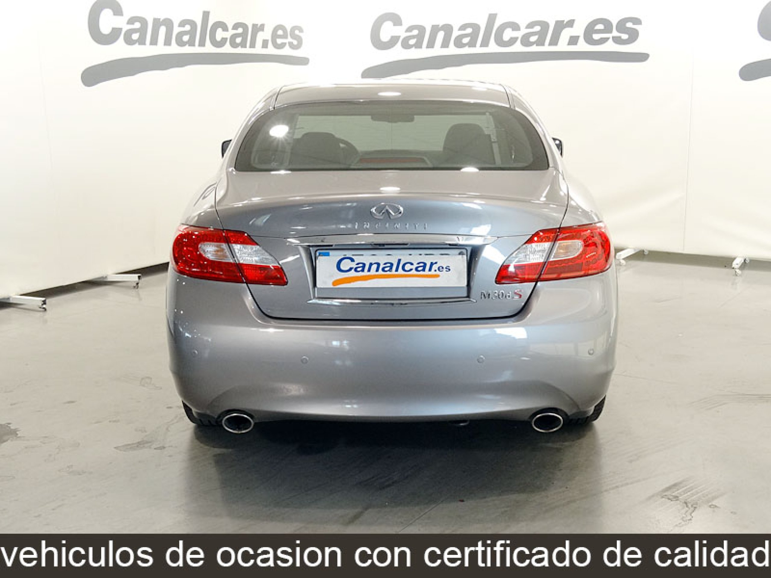 Foto Infiniti M30 7