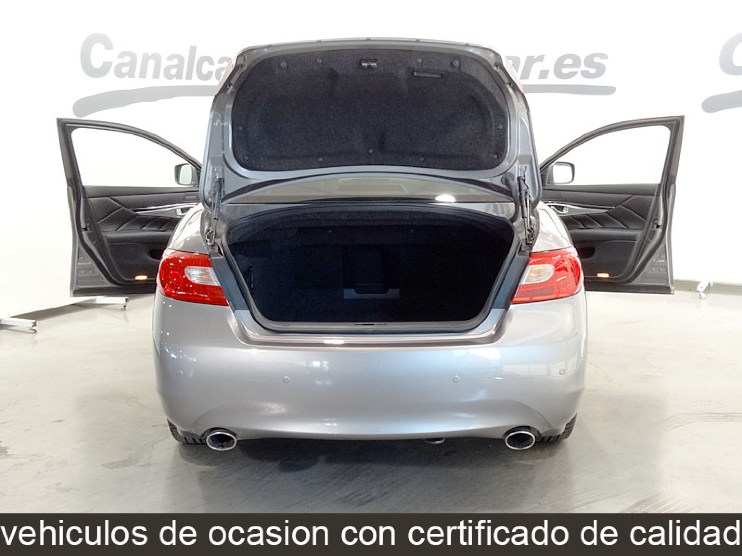 Foto Infiniti M30 8