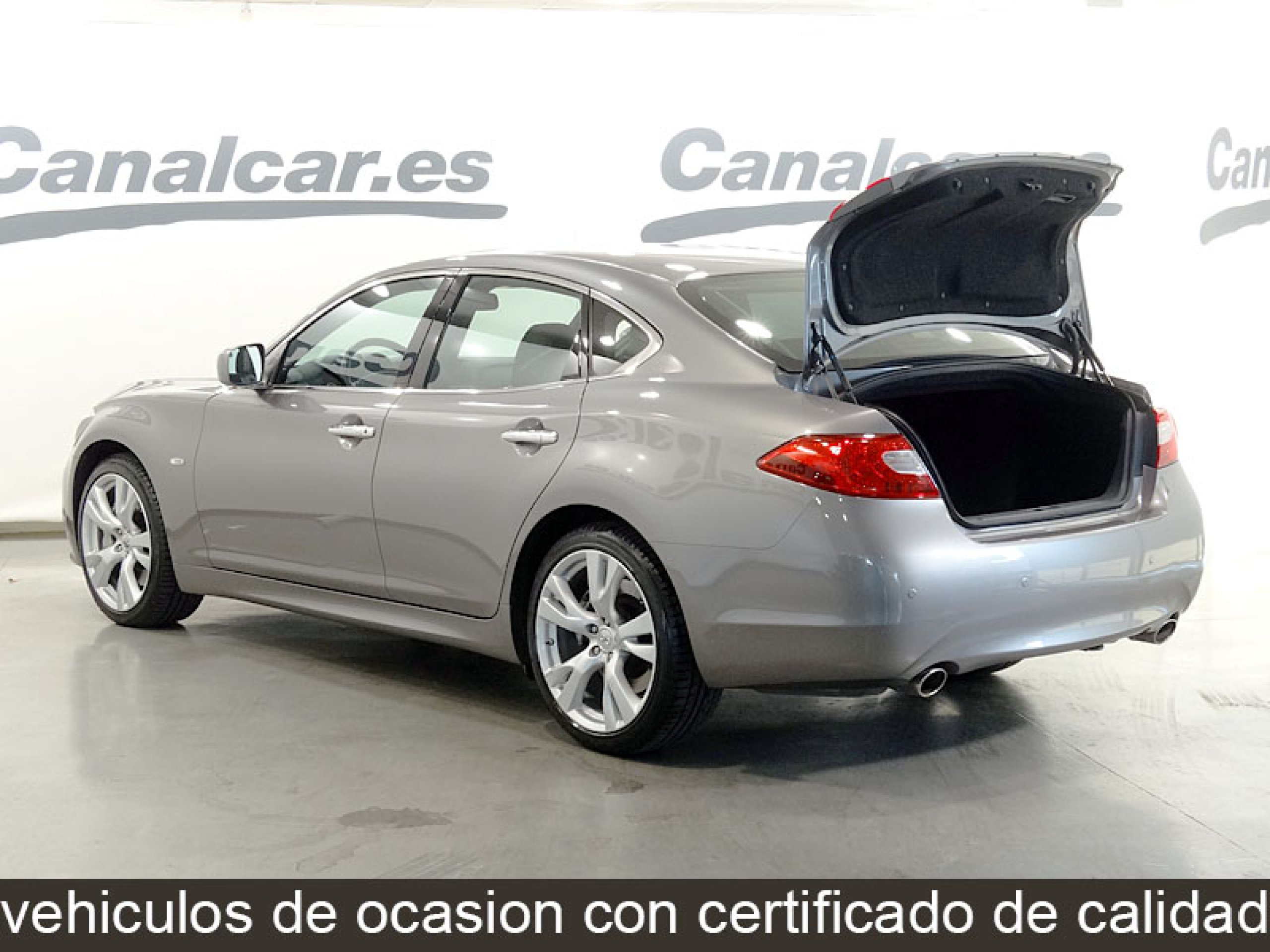 Foto Infiniti M30 9