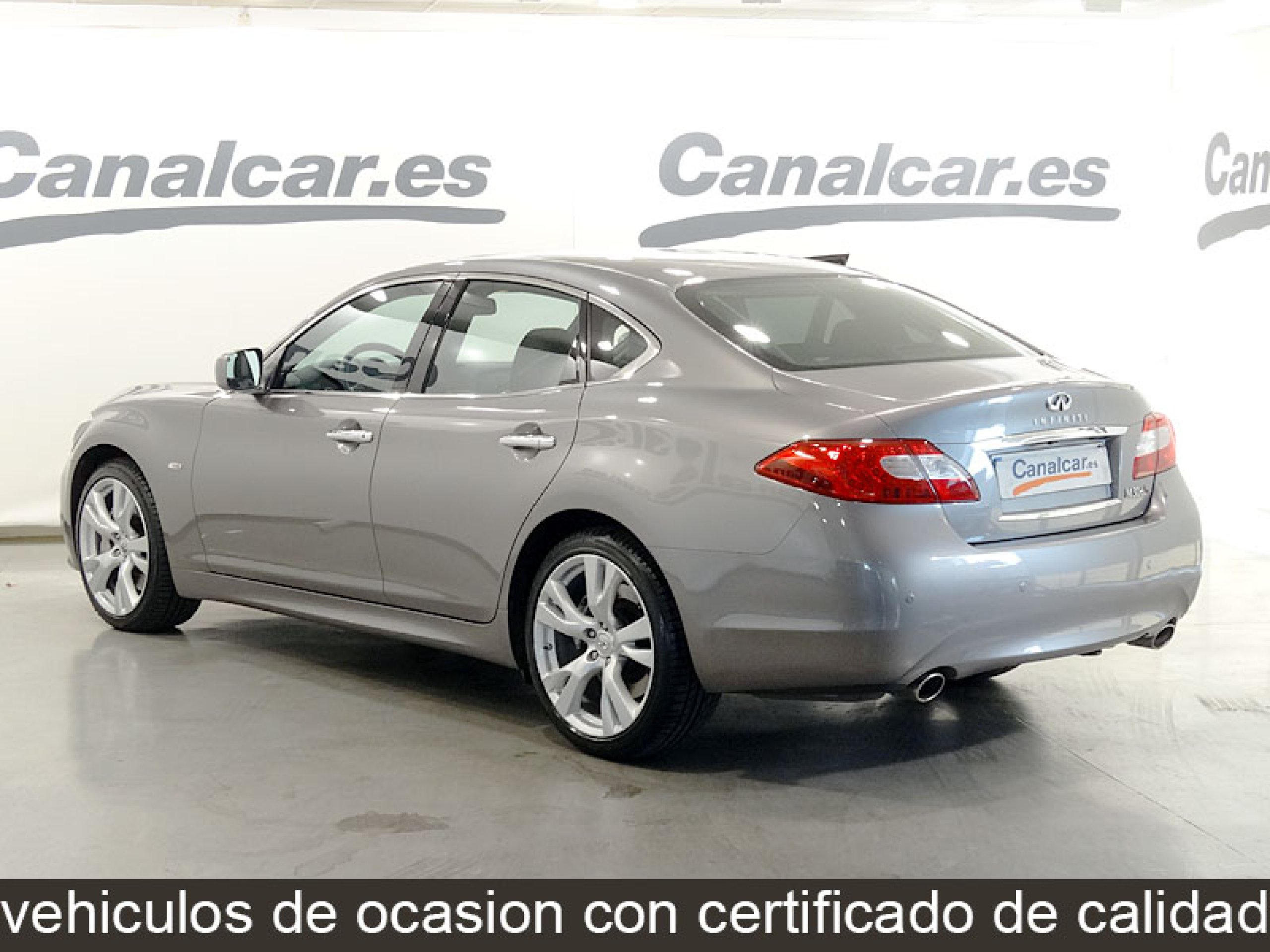 Foto Infiniti M30 10