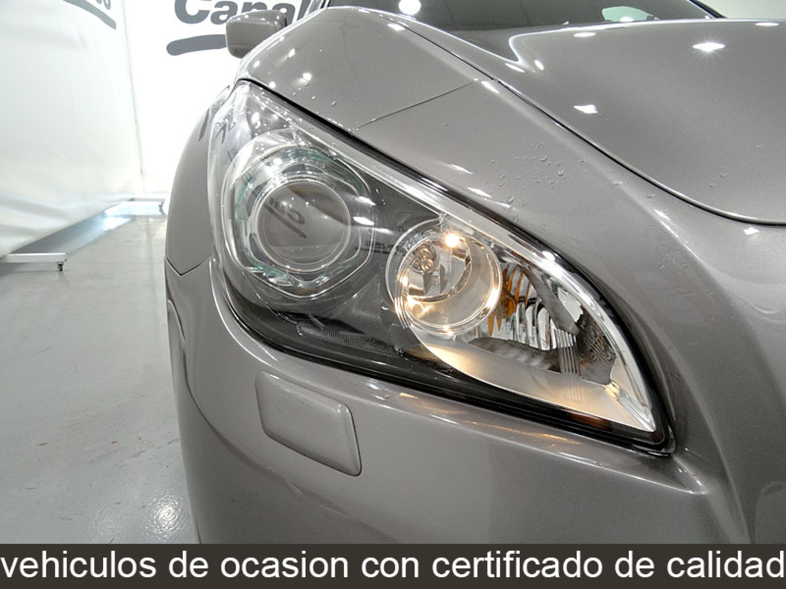 Foto Infiniti M30 19