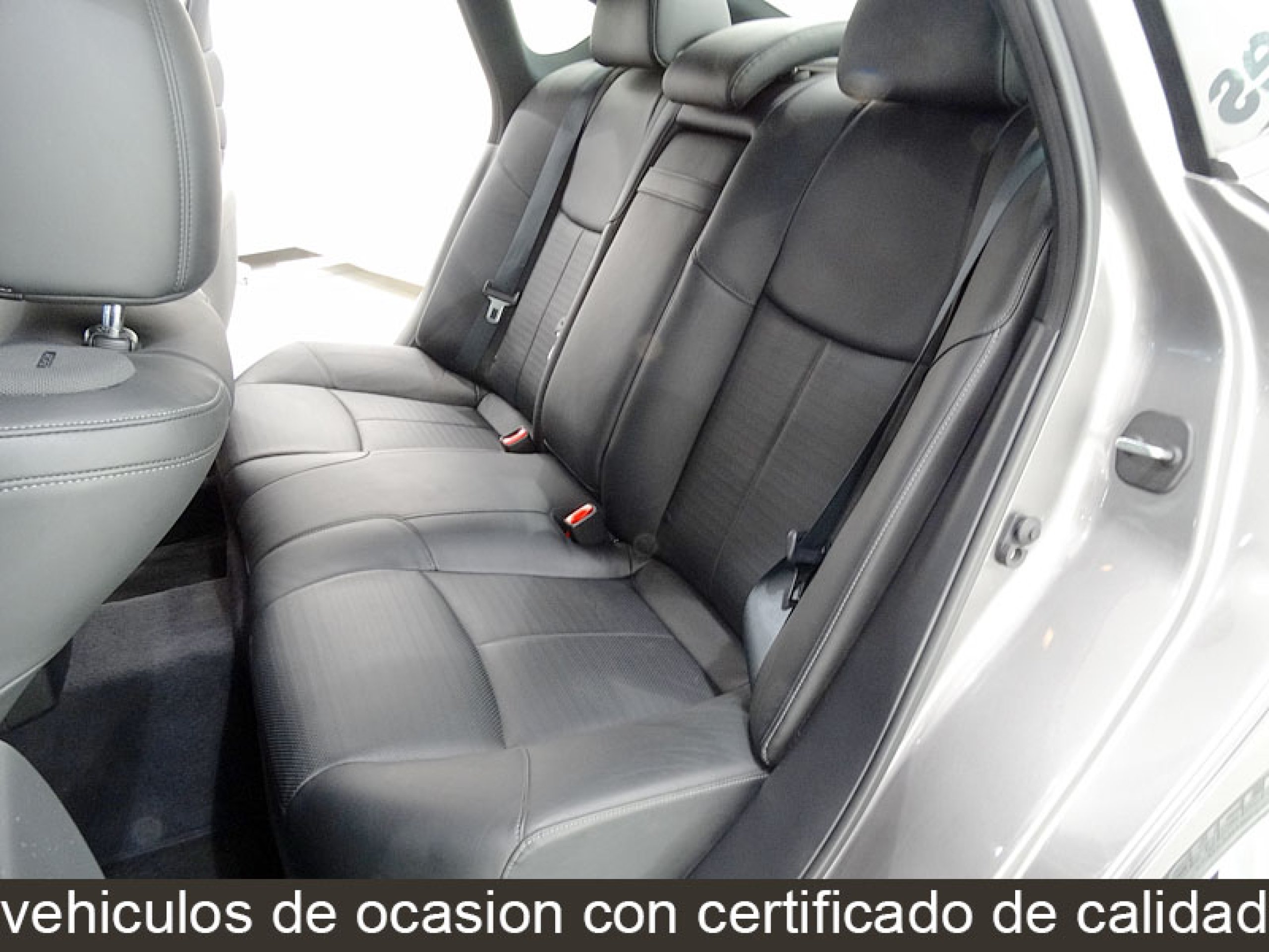Foto Infiniti M30 22