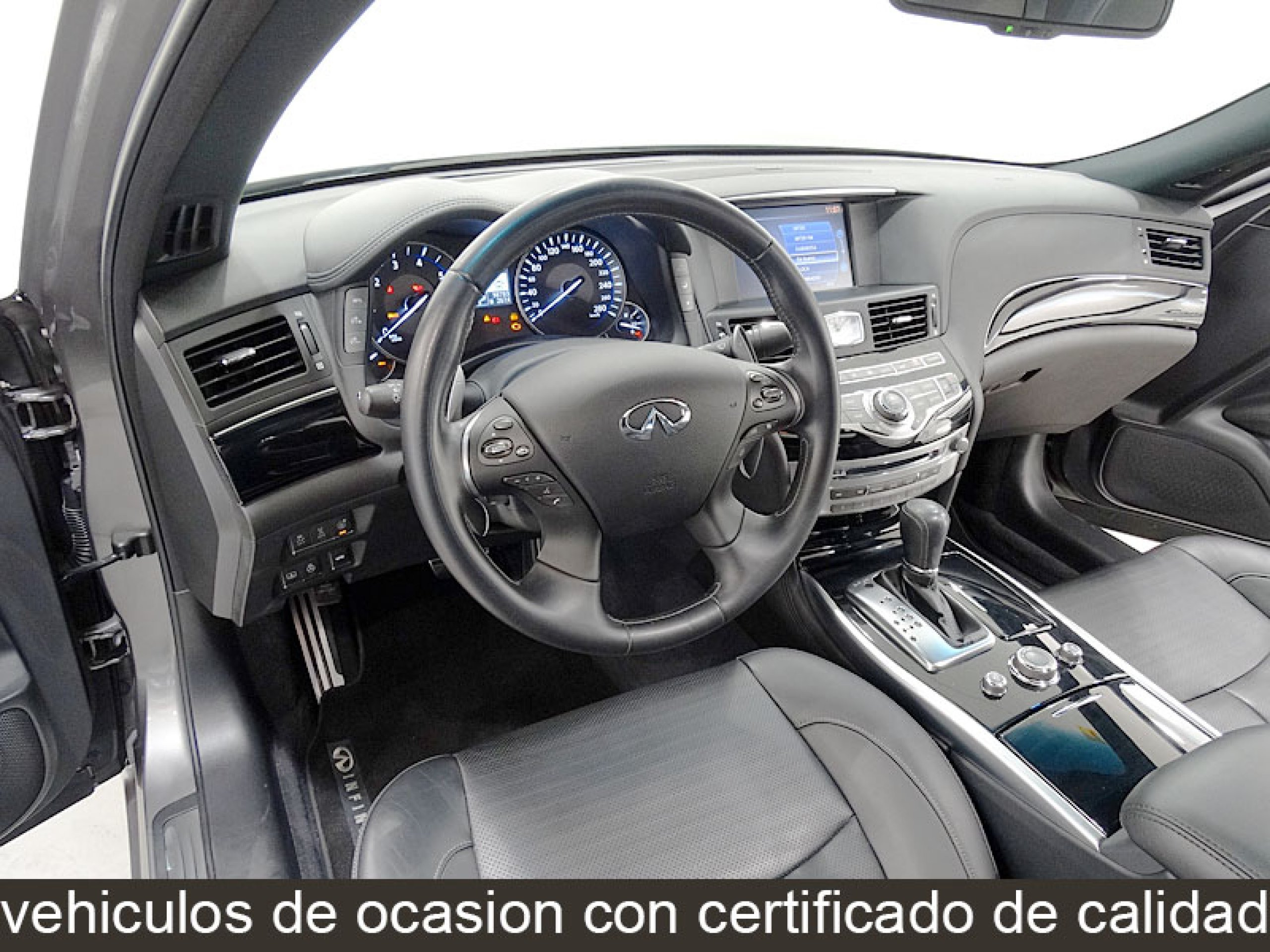 Foto Infiniti M30 25