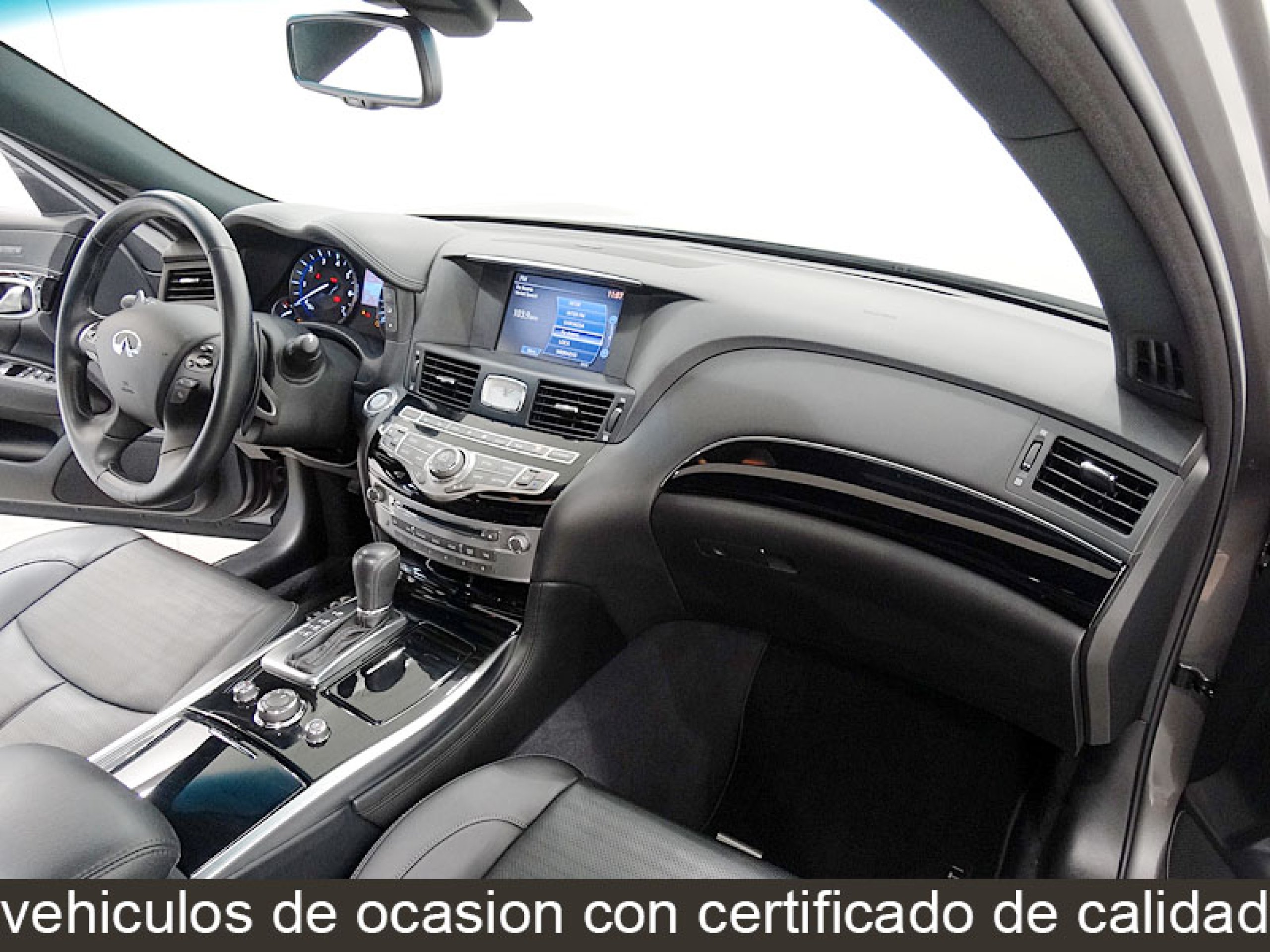 Foto Infiniti M30 26