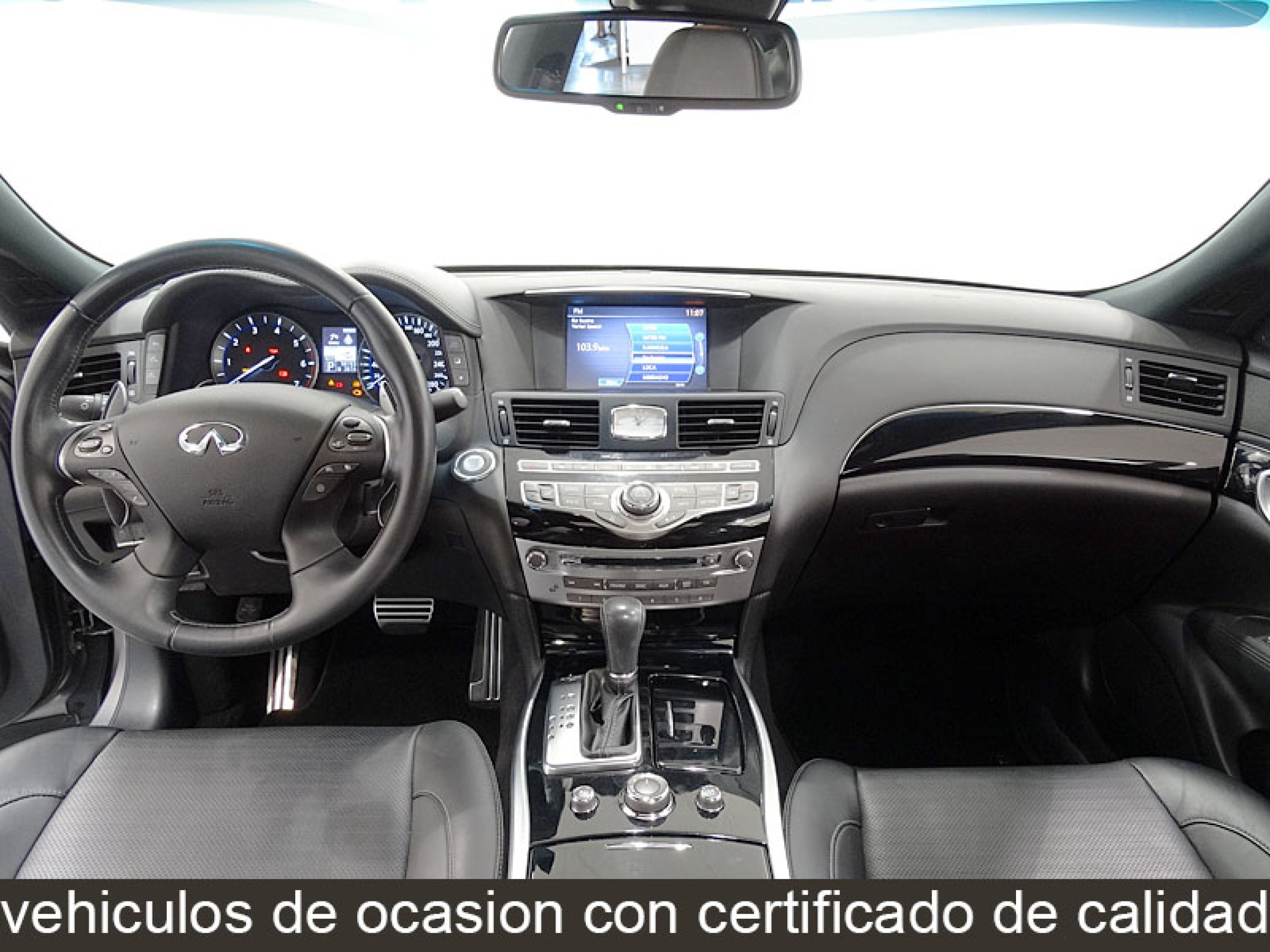Foto Infiniti M30 27