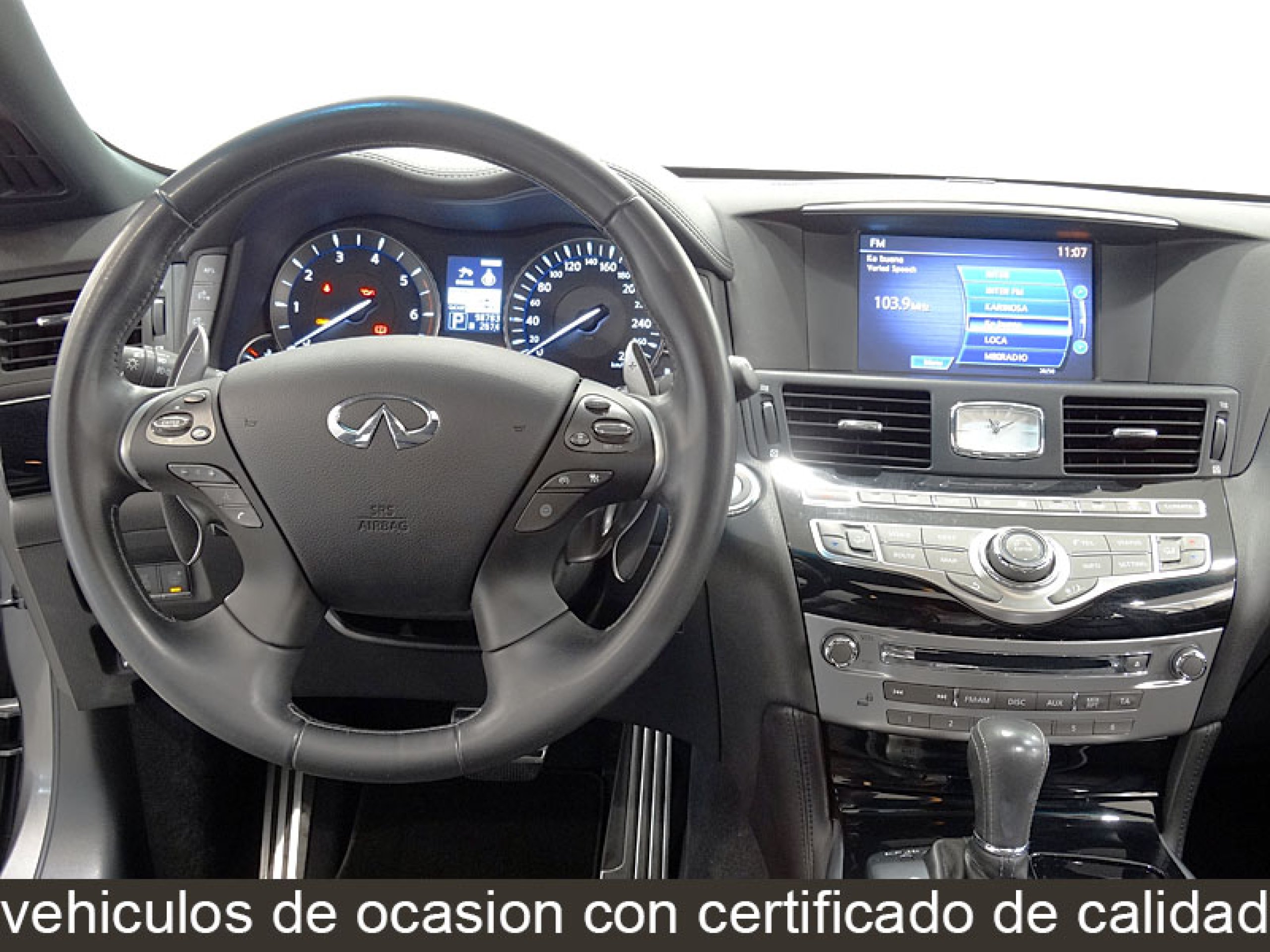 Foto Infiniti M30 28